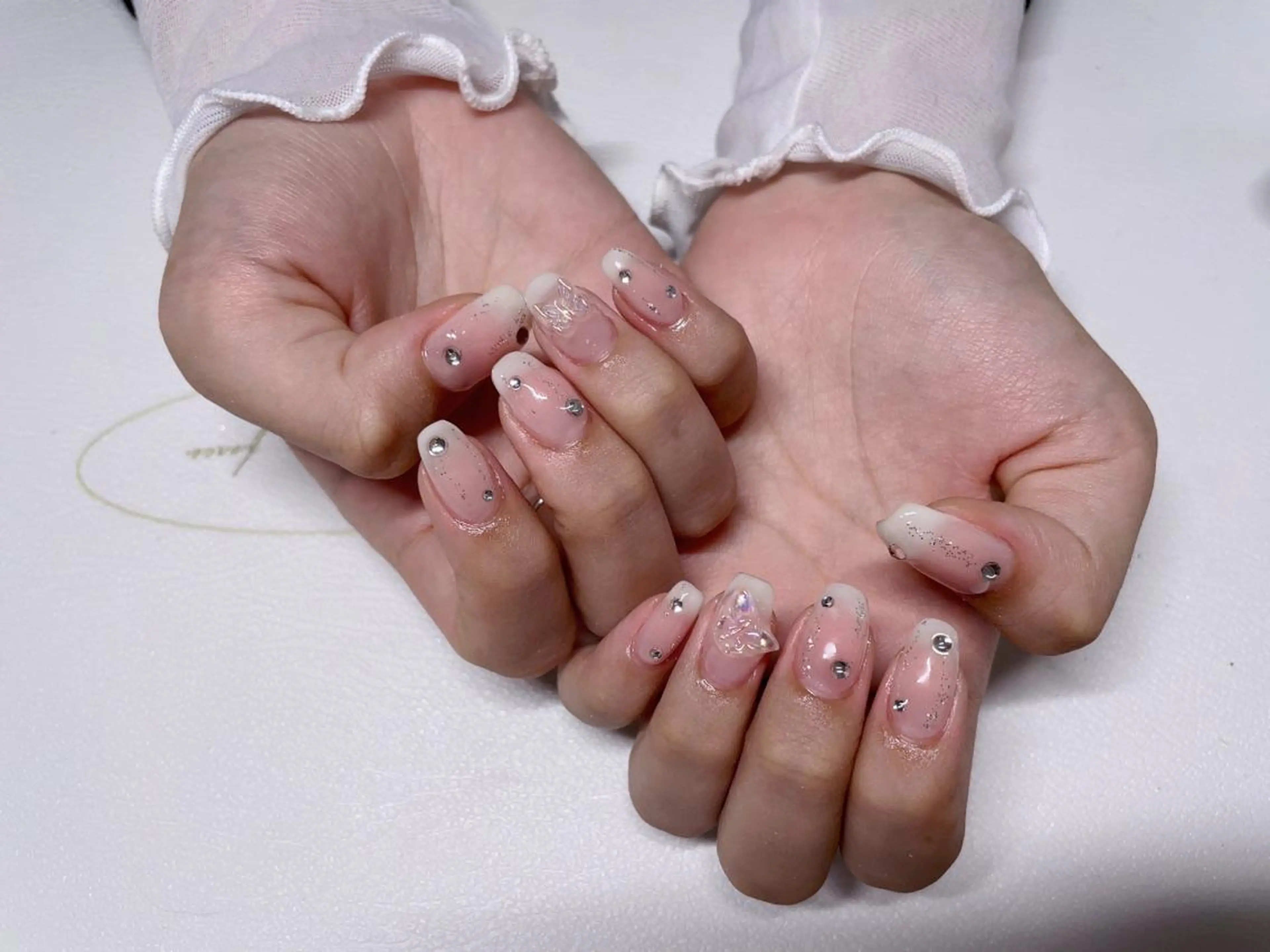 ネイル ハンドネイル エン Nail salonのネイルデザイン