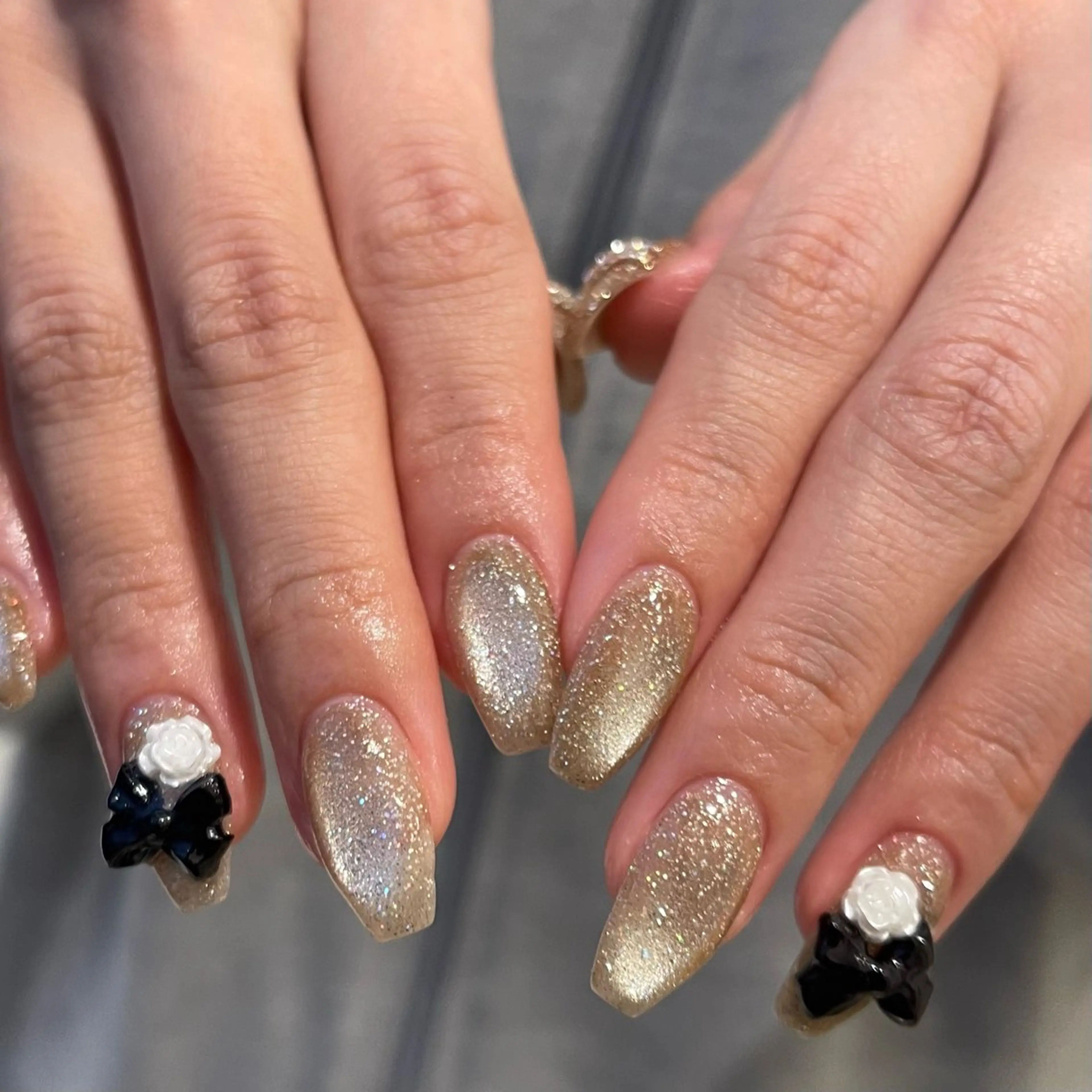 ネイル ハンドネイル piu __Hazukiのネイルデザイン