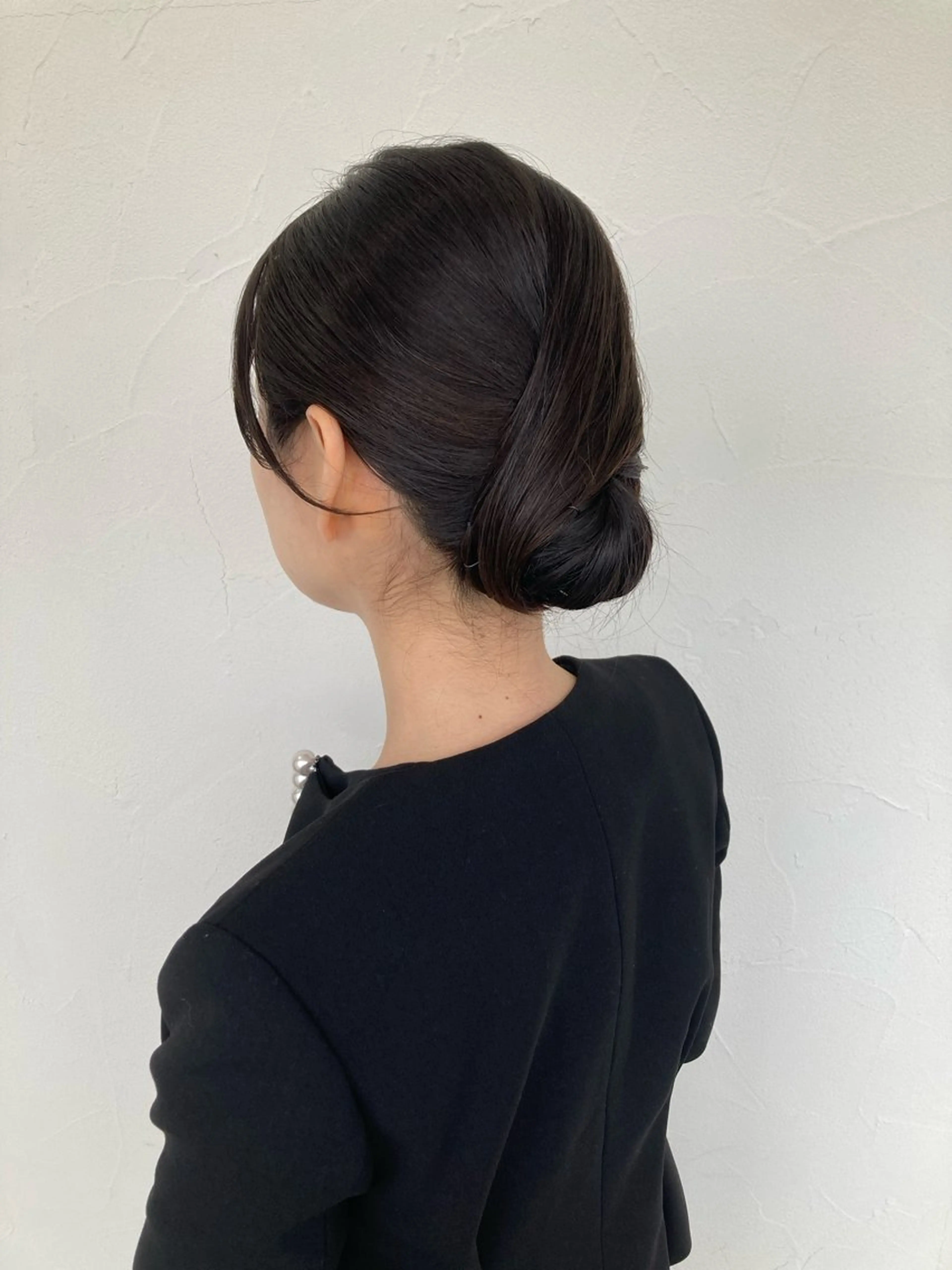 ミディアム 原 🫶トレンドヘアのヘアスタイル