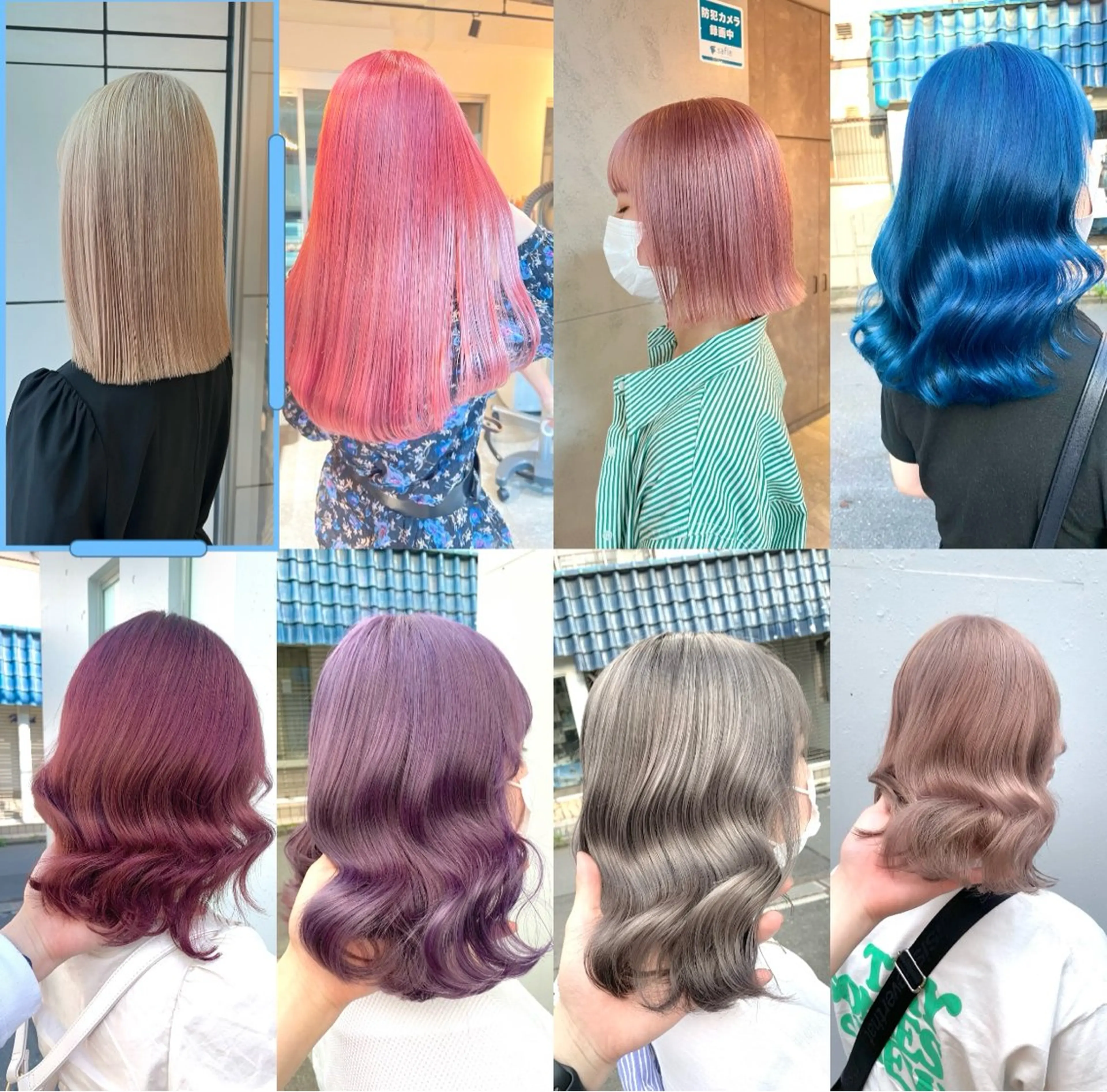 💕"高発色"💕イルミナケアカラー🌈の写真