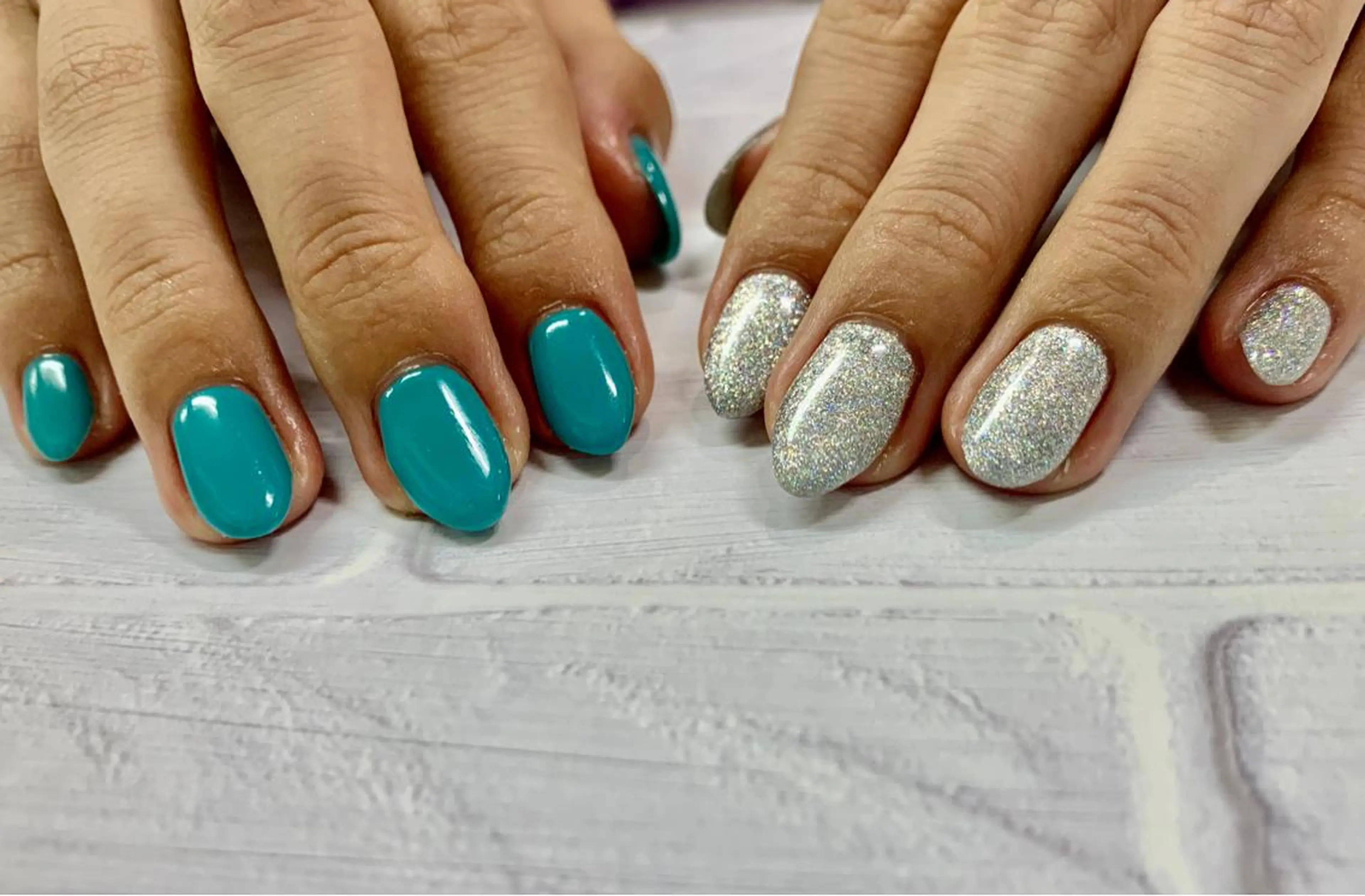 ネイル ハンドネイル JuniNail 주니네일🇰🇷suのネイルデザイン