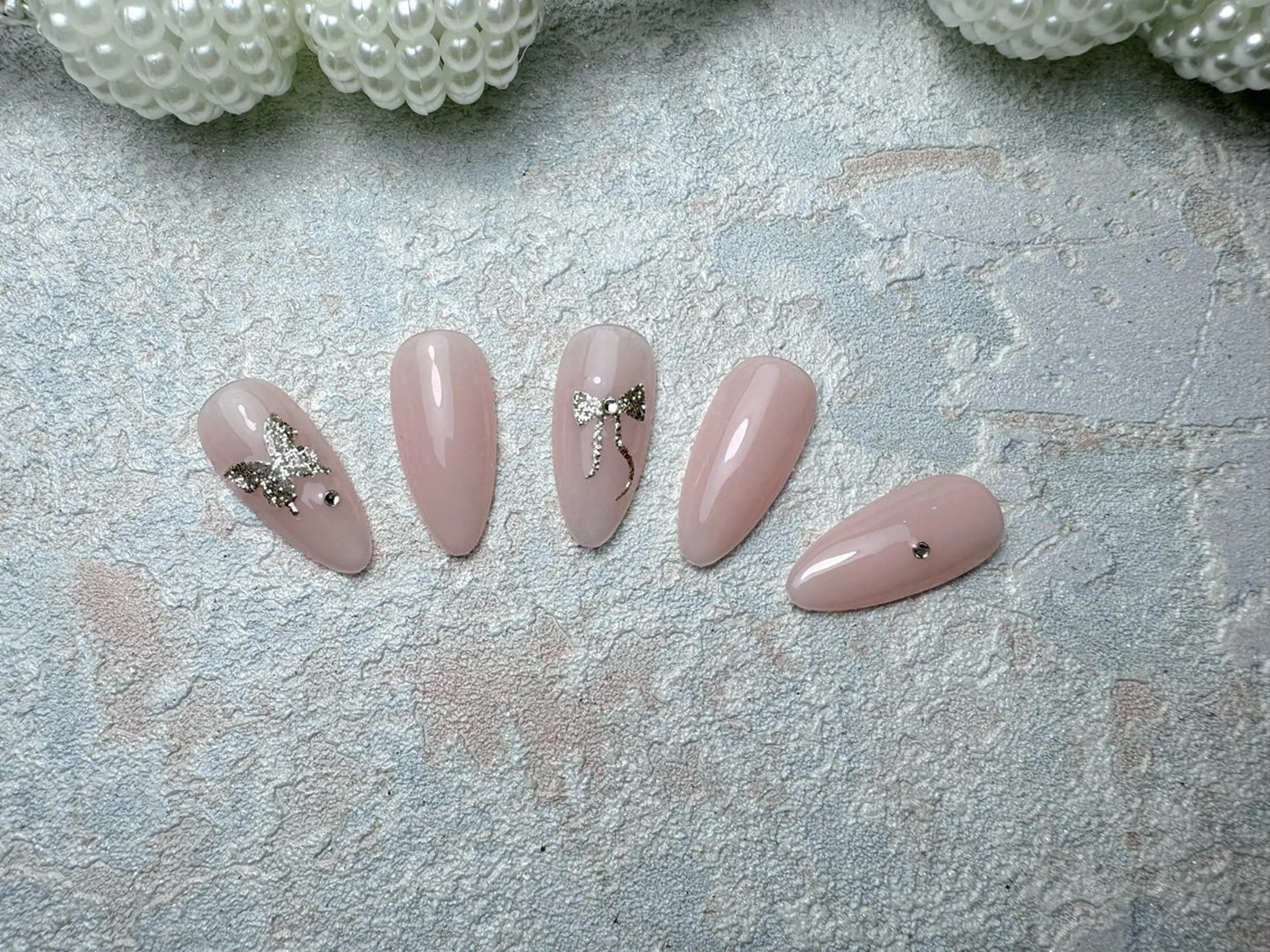 ネイル M.T nailのネイルデザイン