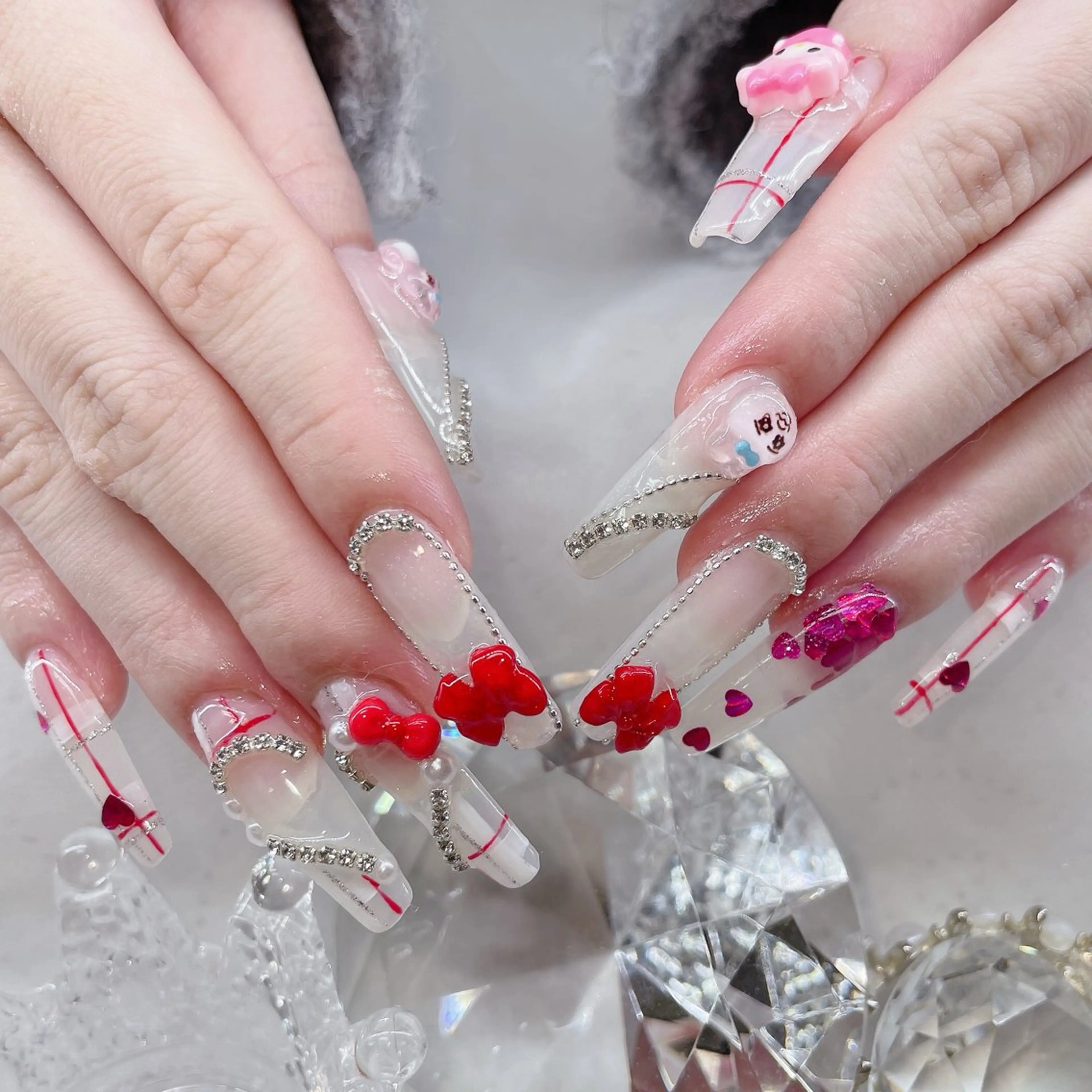 ネイル misun_ nailのネイルデザイン