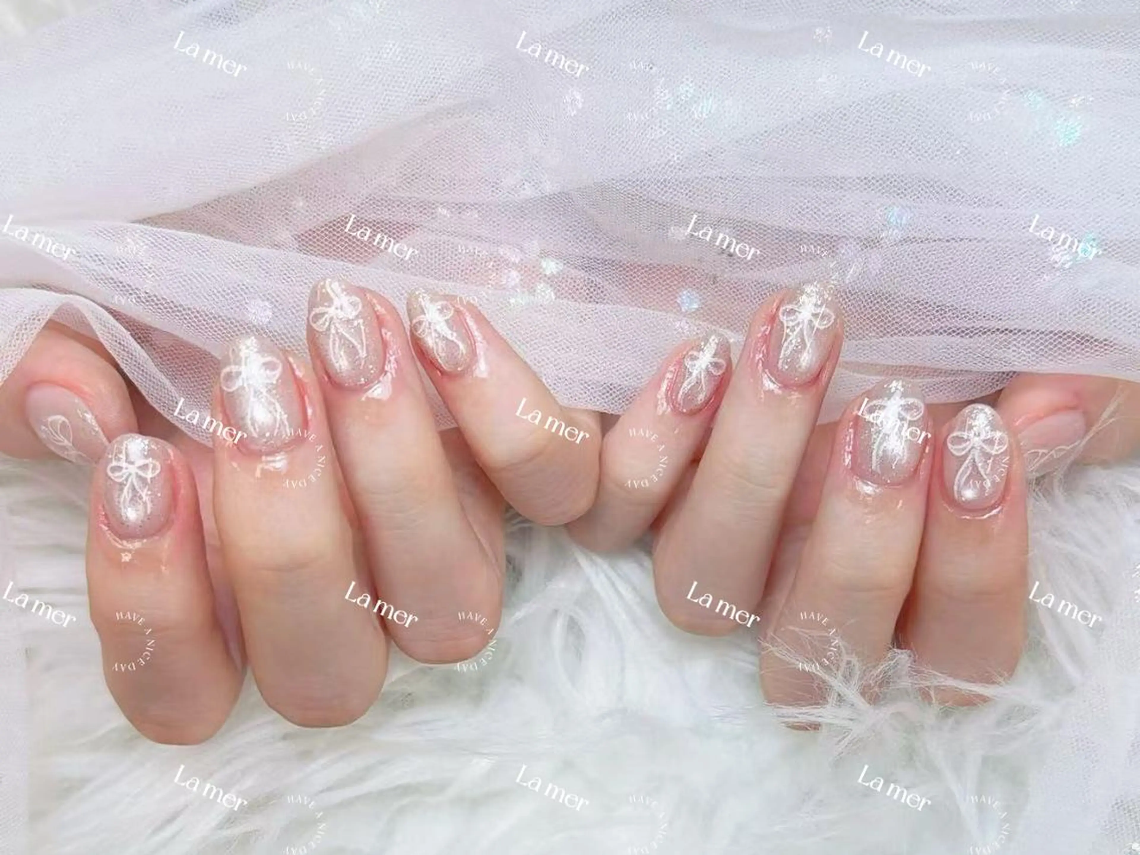 ネイル 🌻 Momoko_のネイルデザイン