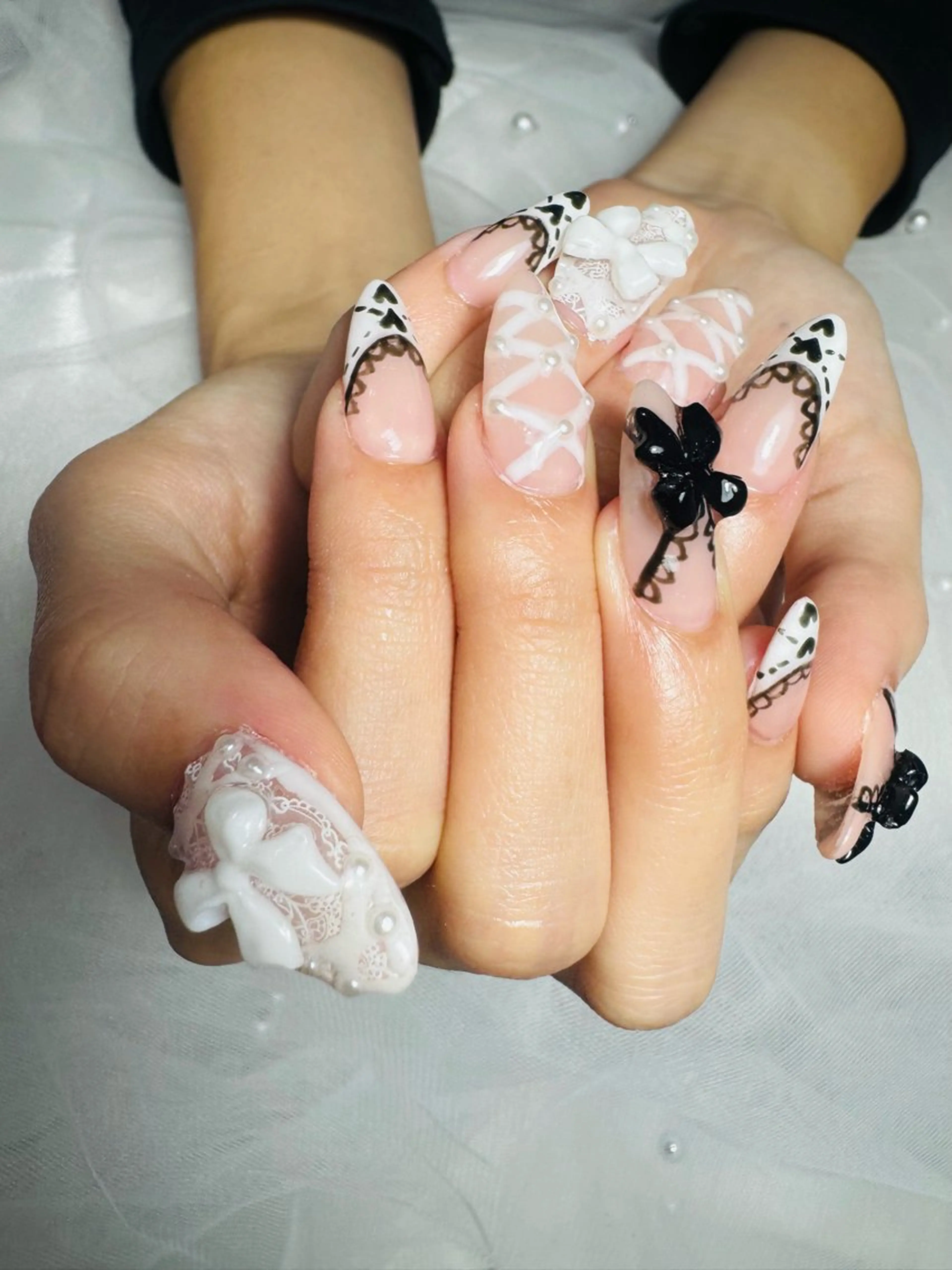 ネイル Regina レジーナのネイルデザイン