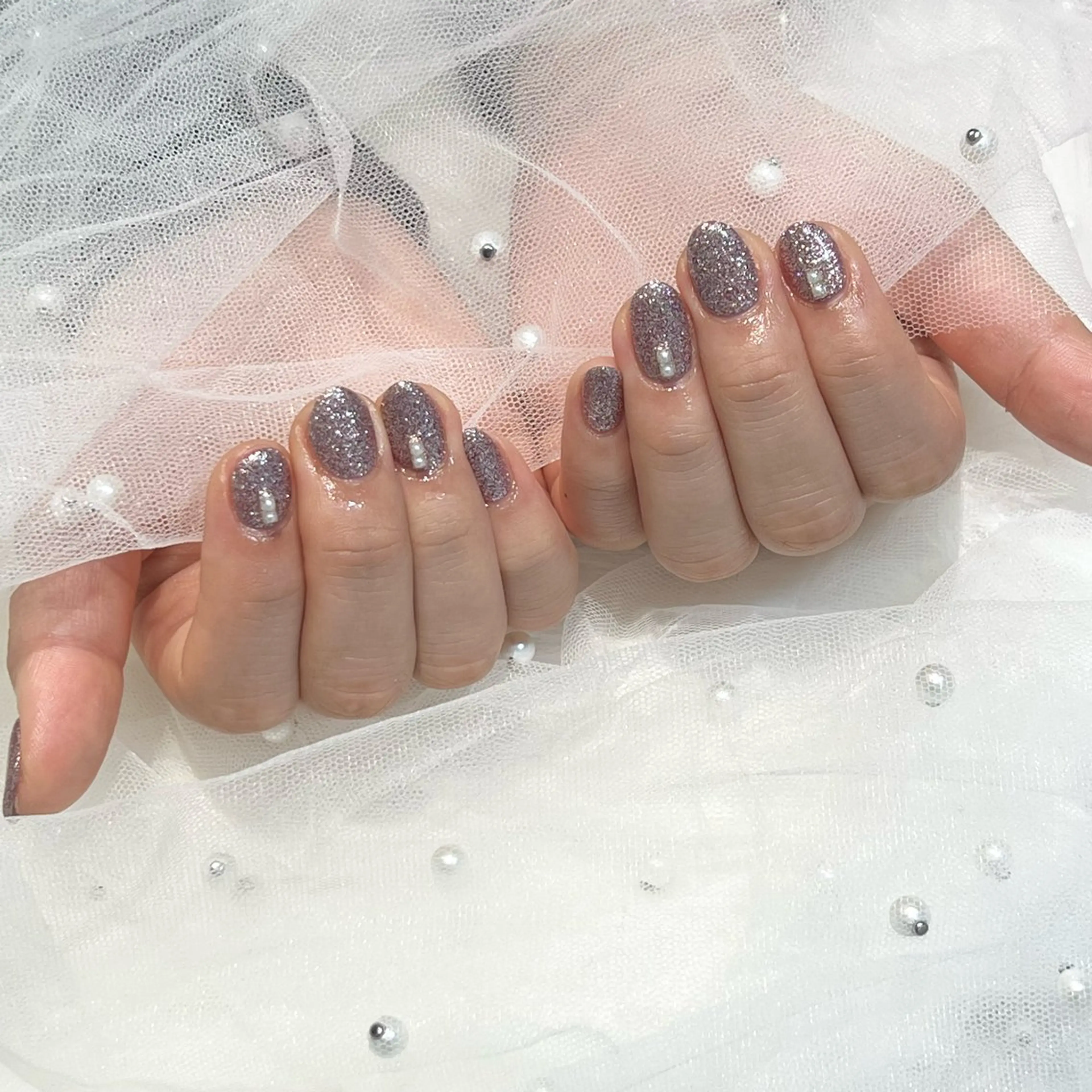 ネイル WISTERIA megumiのネイルデザイン