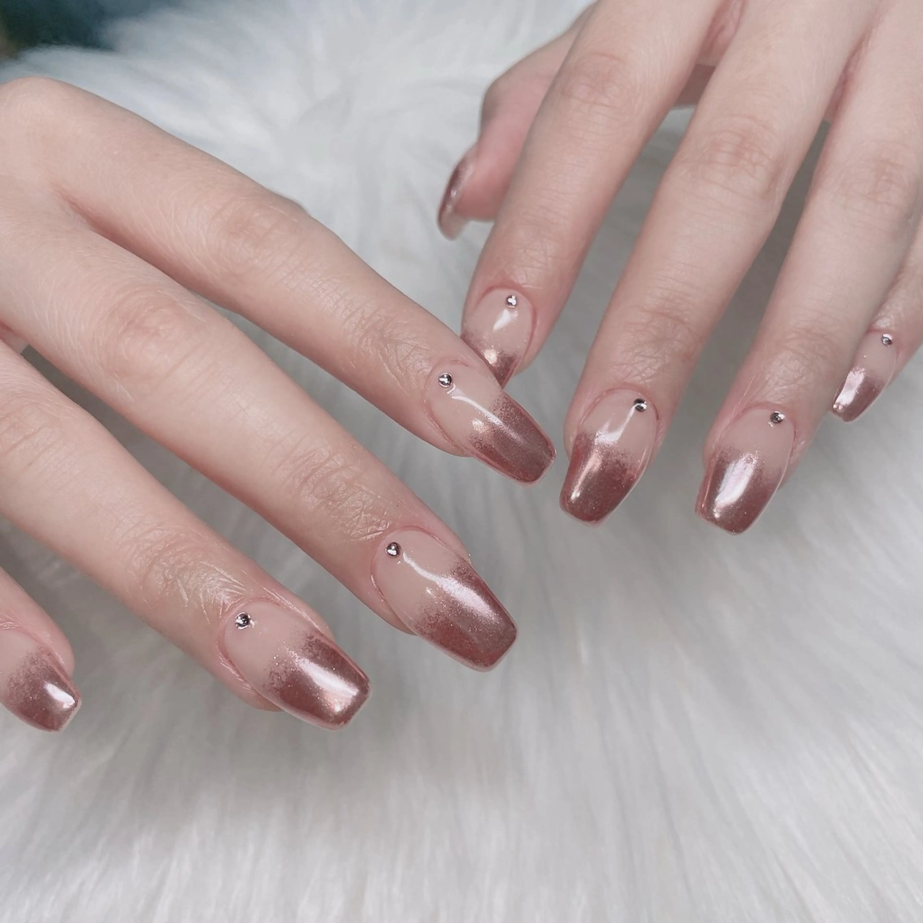 ネイル ハンドネイル Jeremy ♡ HARUKAのネイルデザイン