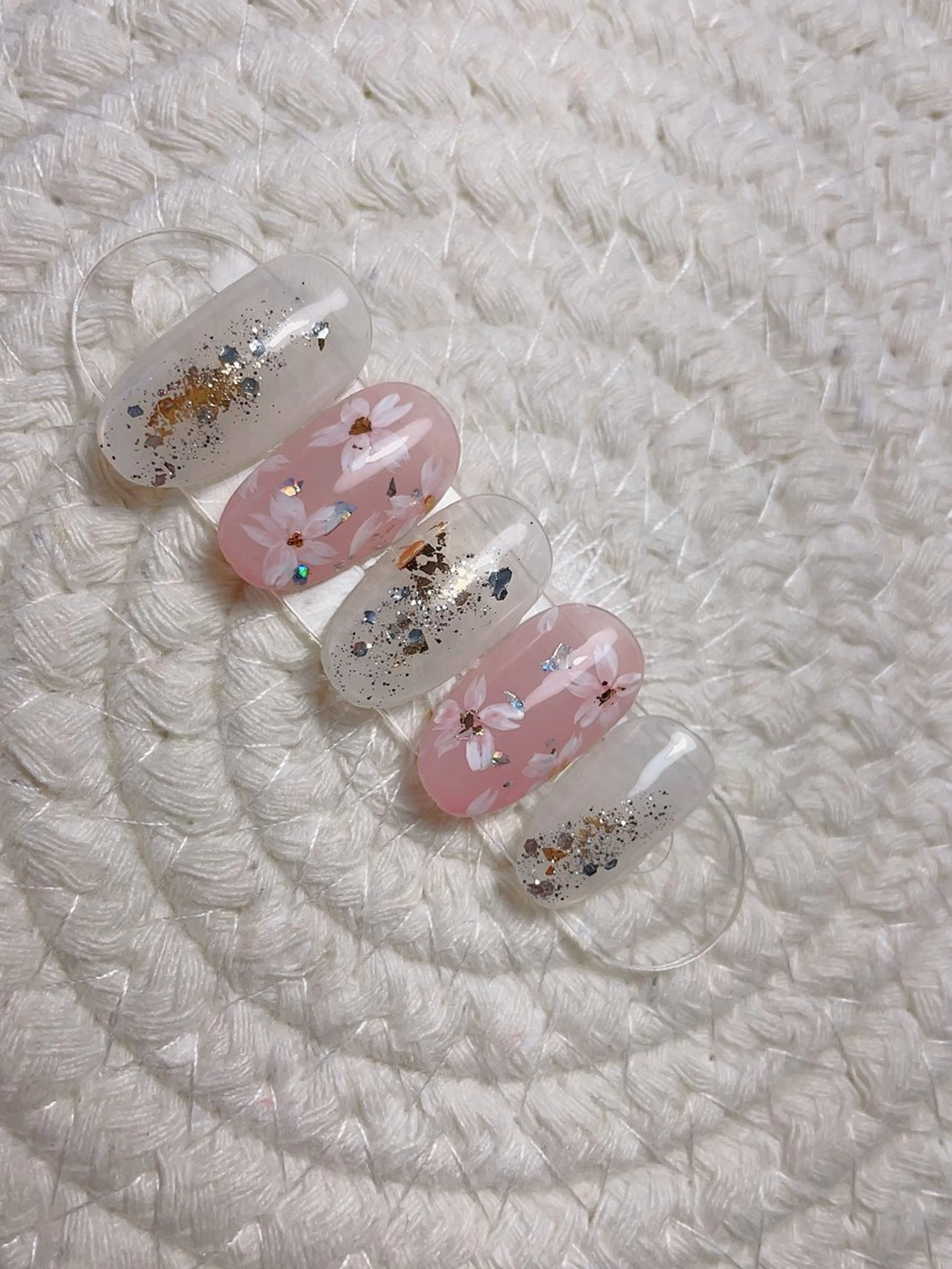 ネイル 春ネイル Ai Nailのネイルデザイン