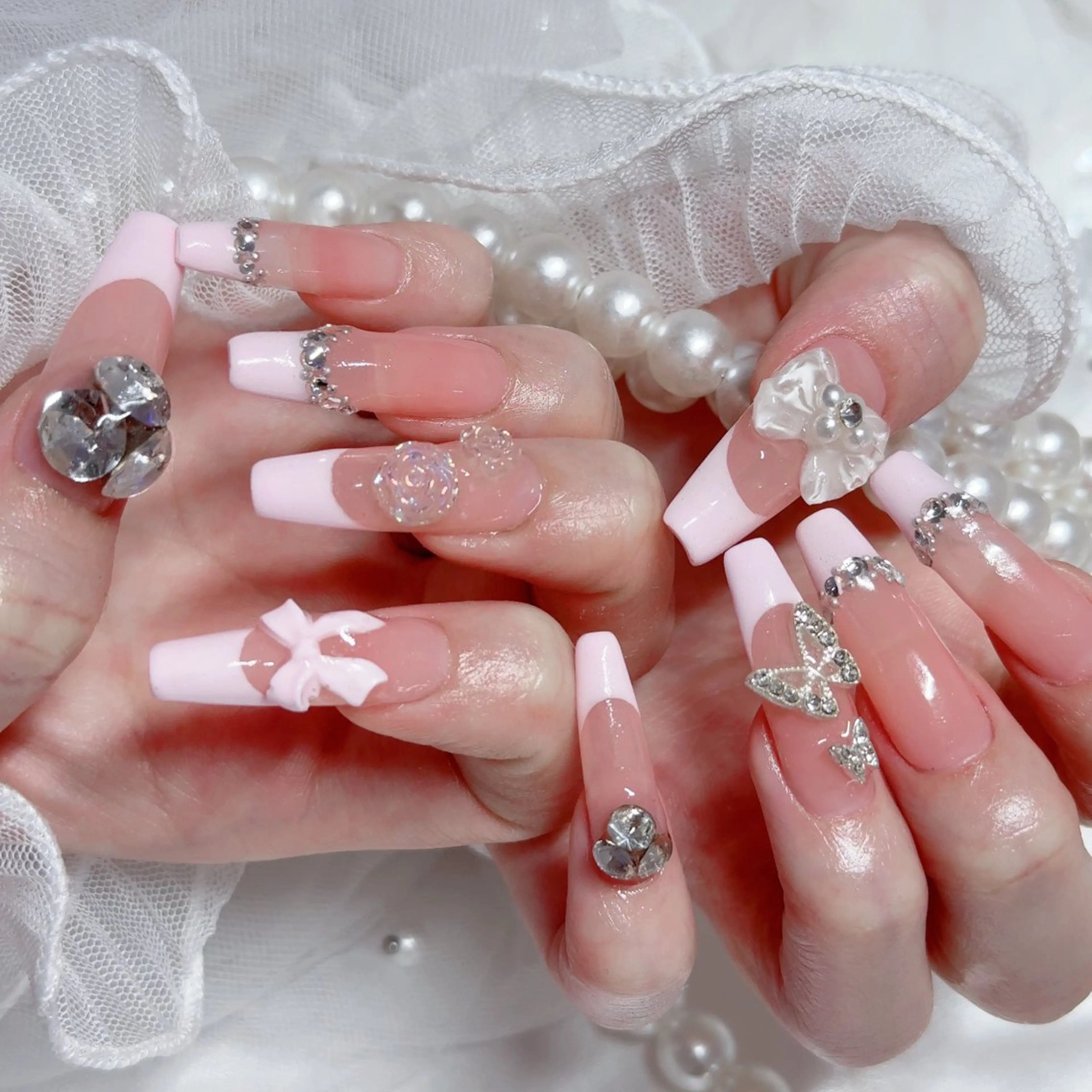 ネイル Yudia tamakiのネイルデザイン