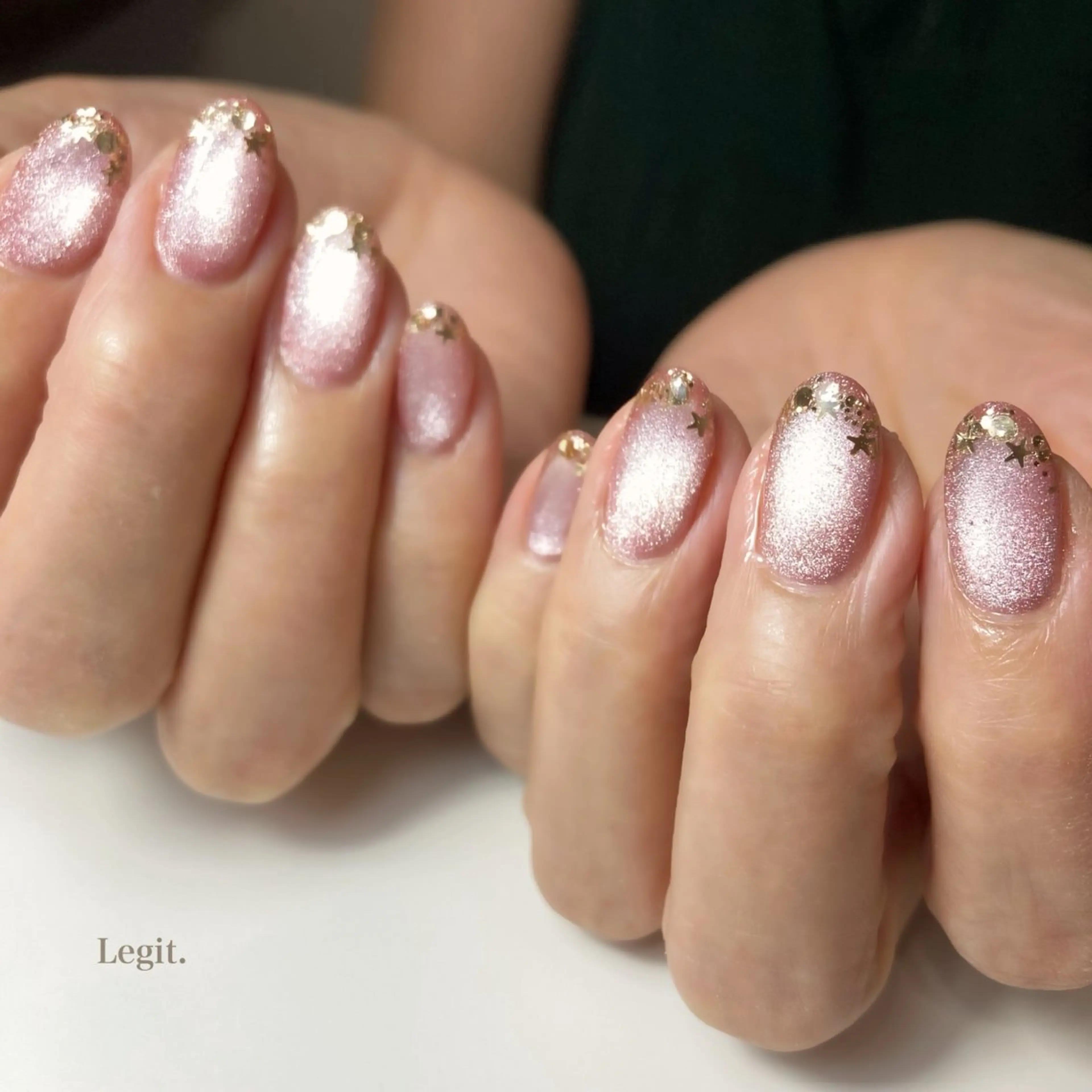 ネイル Legit nail salonのネイルデザイン