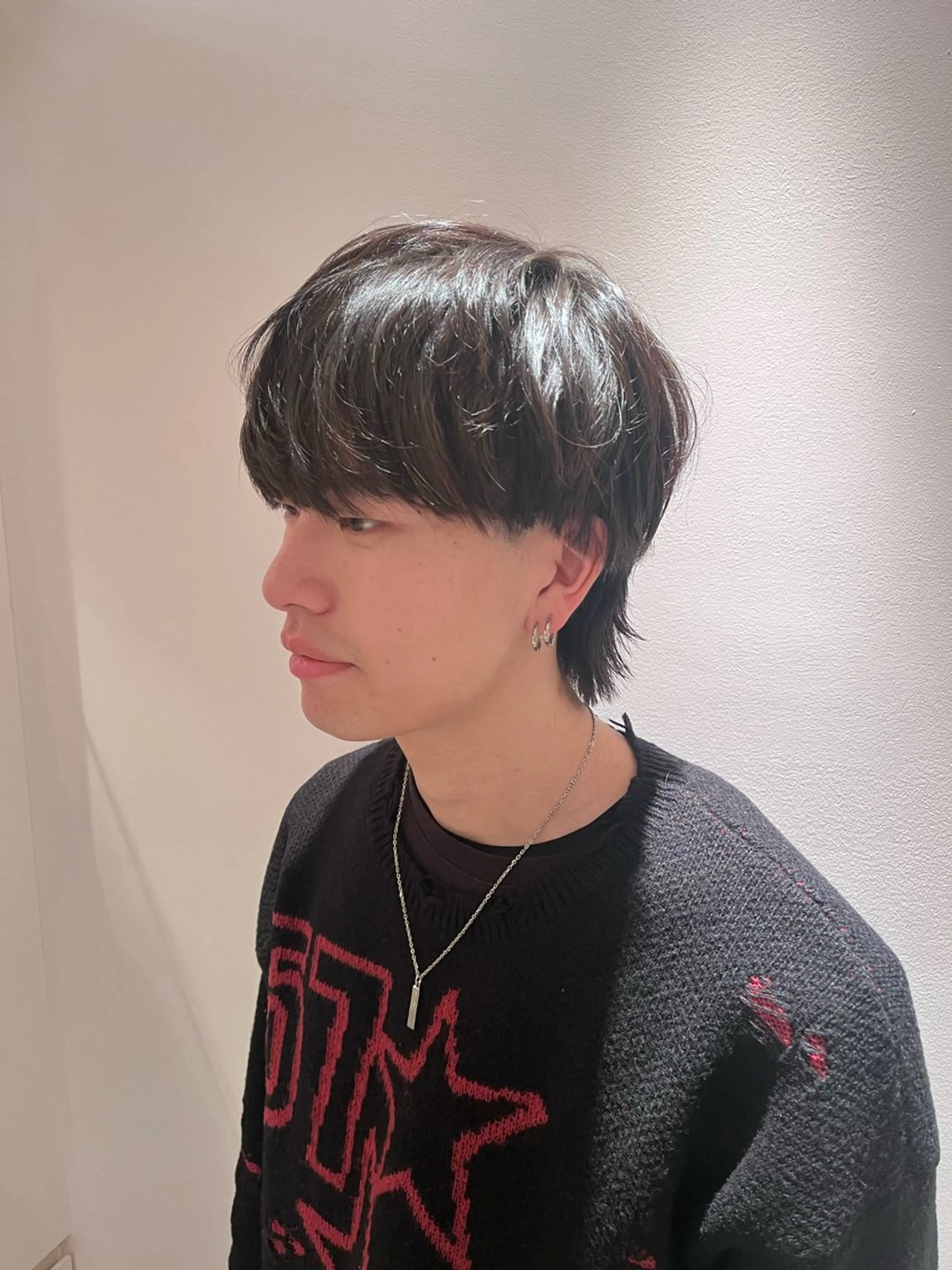 メンズ 𝒩𝑜𝓃𝑜 / lenahcARIAのヘアスタイル