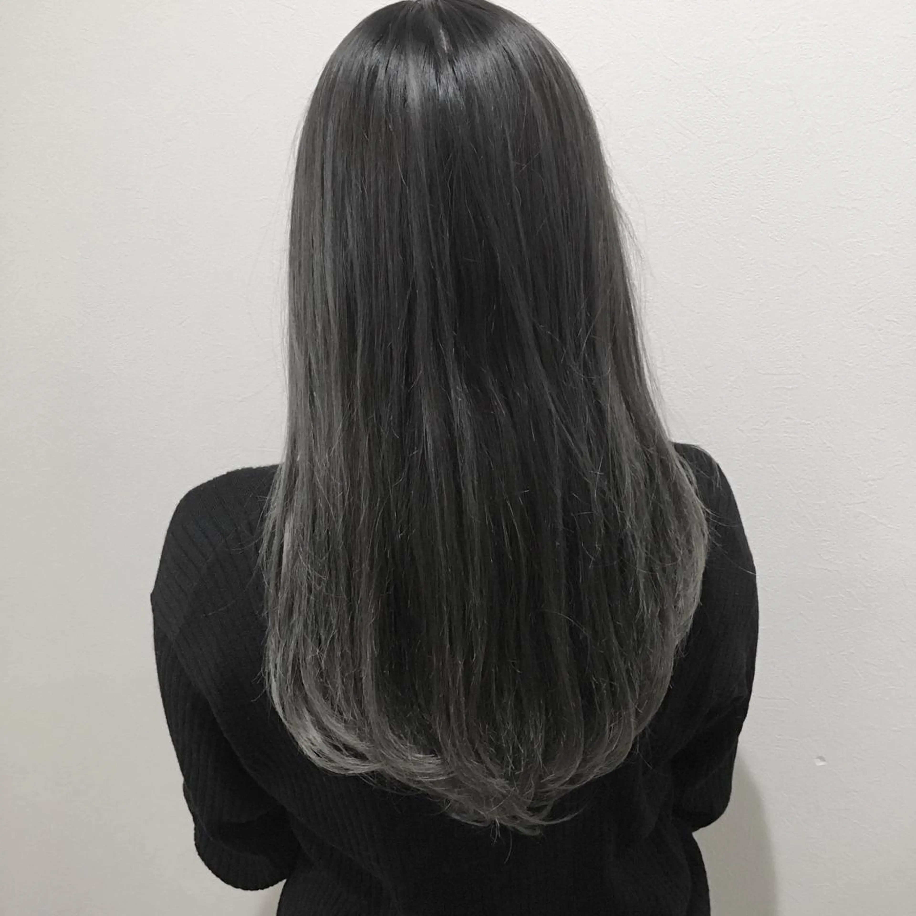 【パーソナルカラー診断付】イルミナカラーの写真