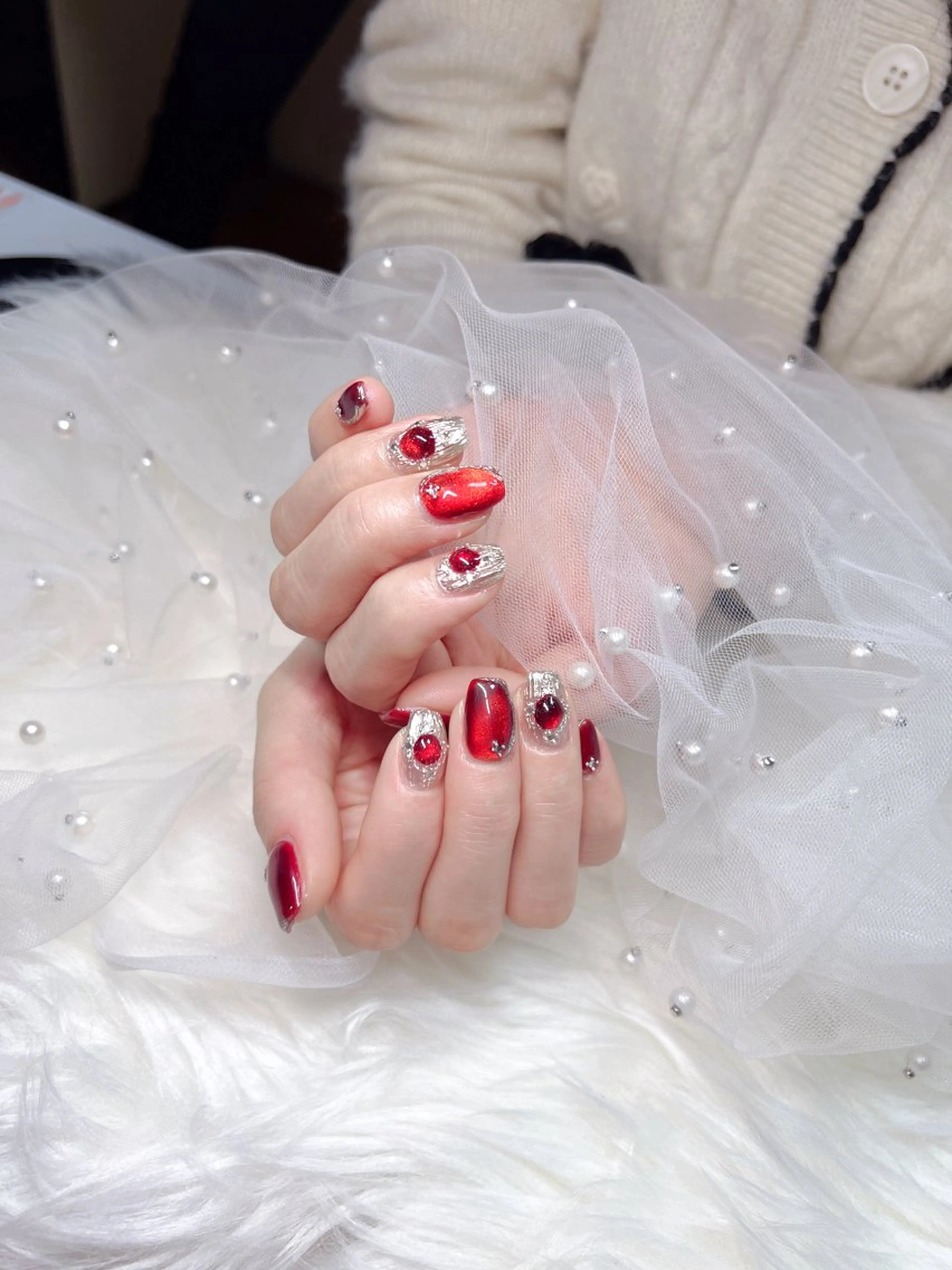 ネイル MK ネイルサロンのネイルデザイン