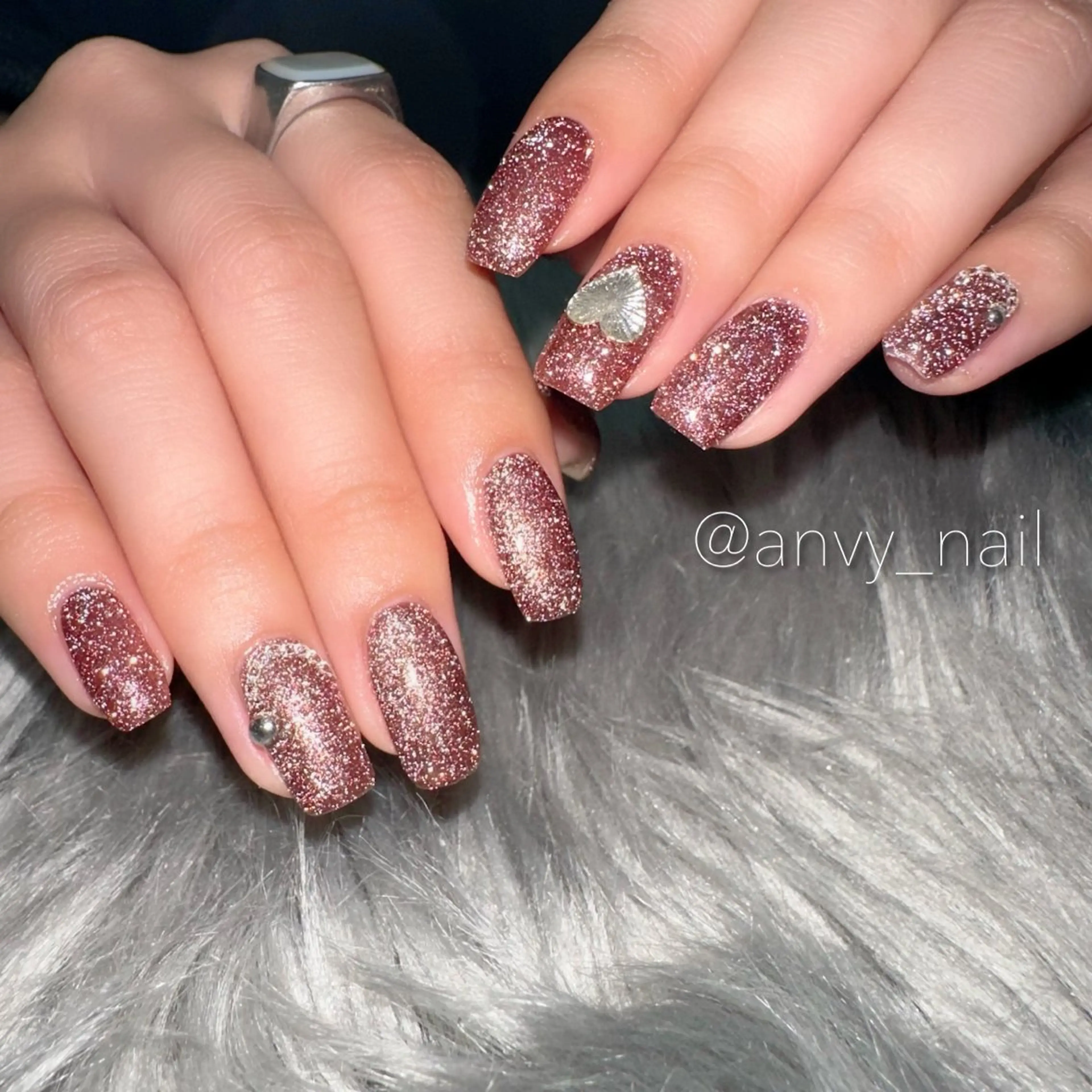ネイル nail salon あんびのネイルデザイン
