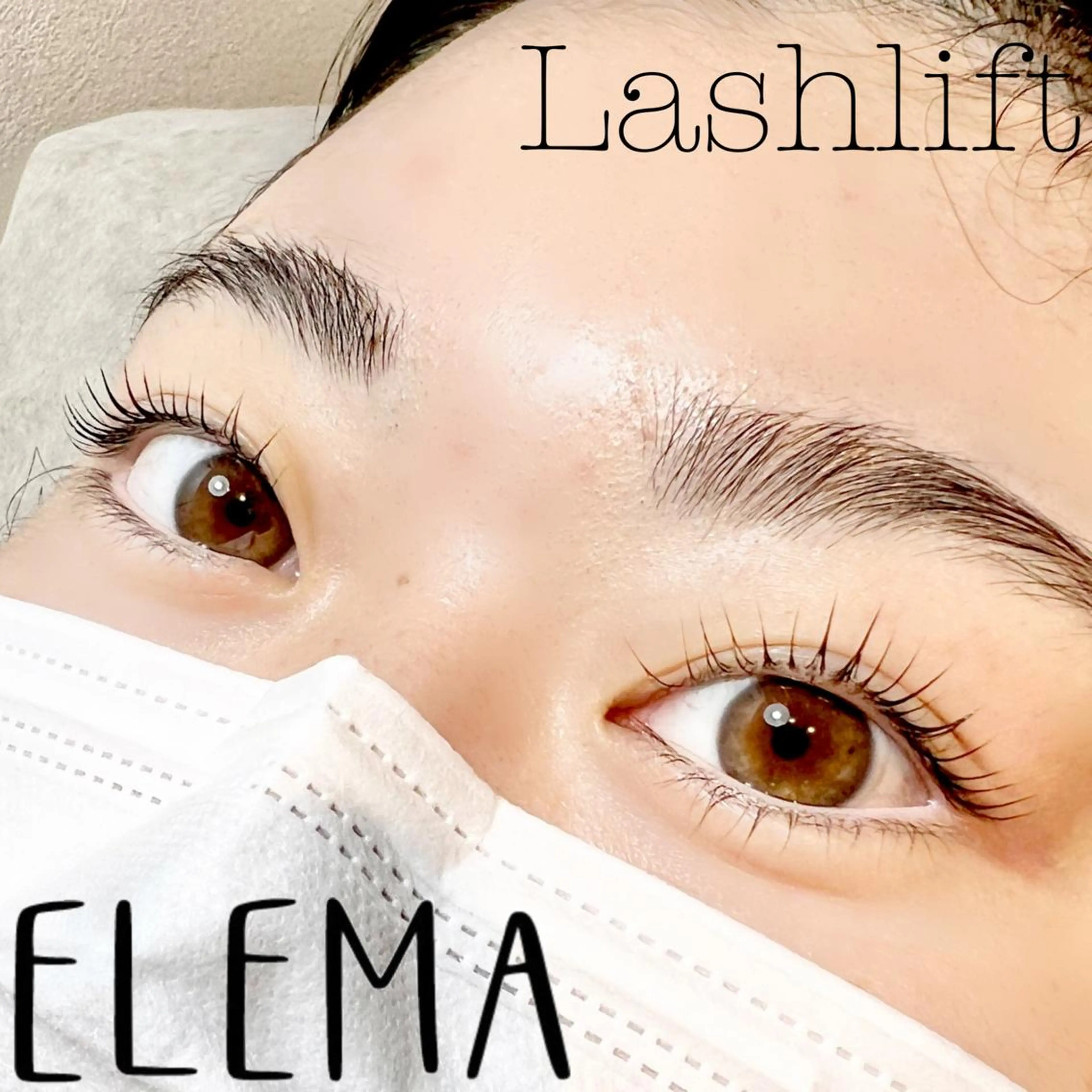 マツエク・マツパ マツパ Cherish所属・Cherish chieのマツエク・マツパデザイン