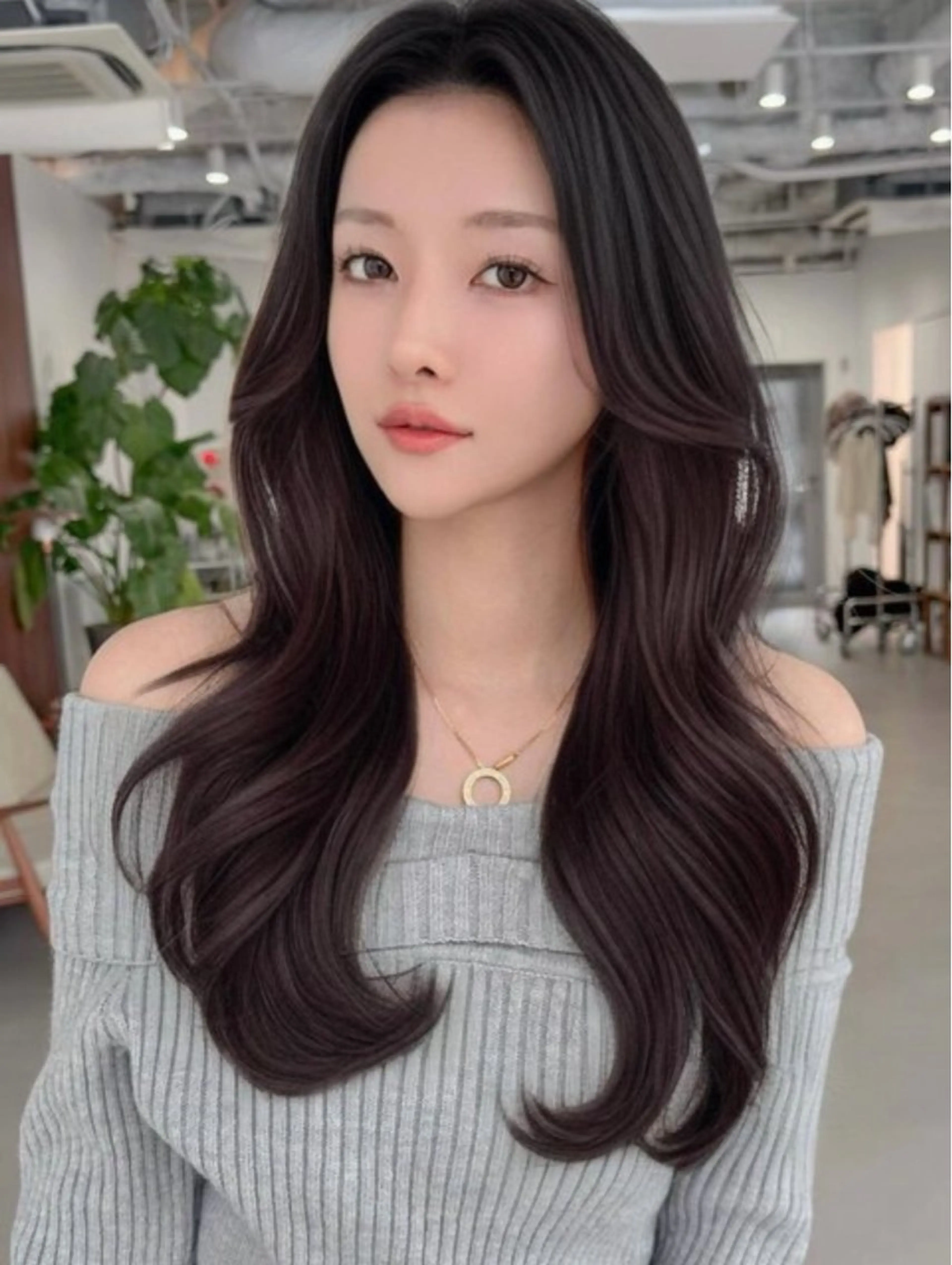 ロング 🫧髪質改善🫧 マツモトのヘアスタイル