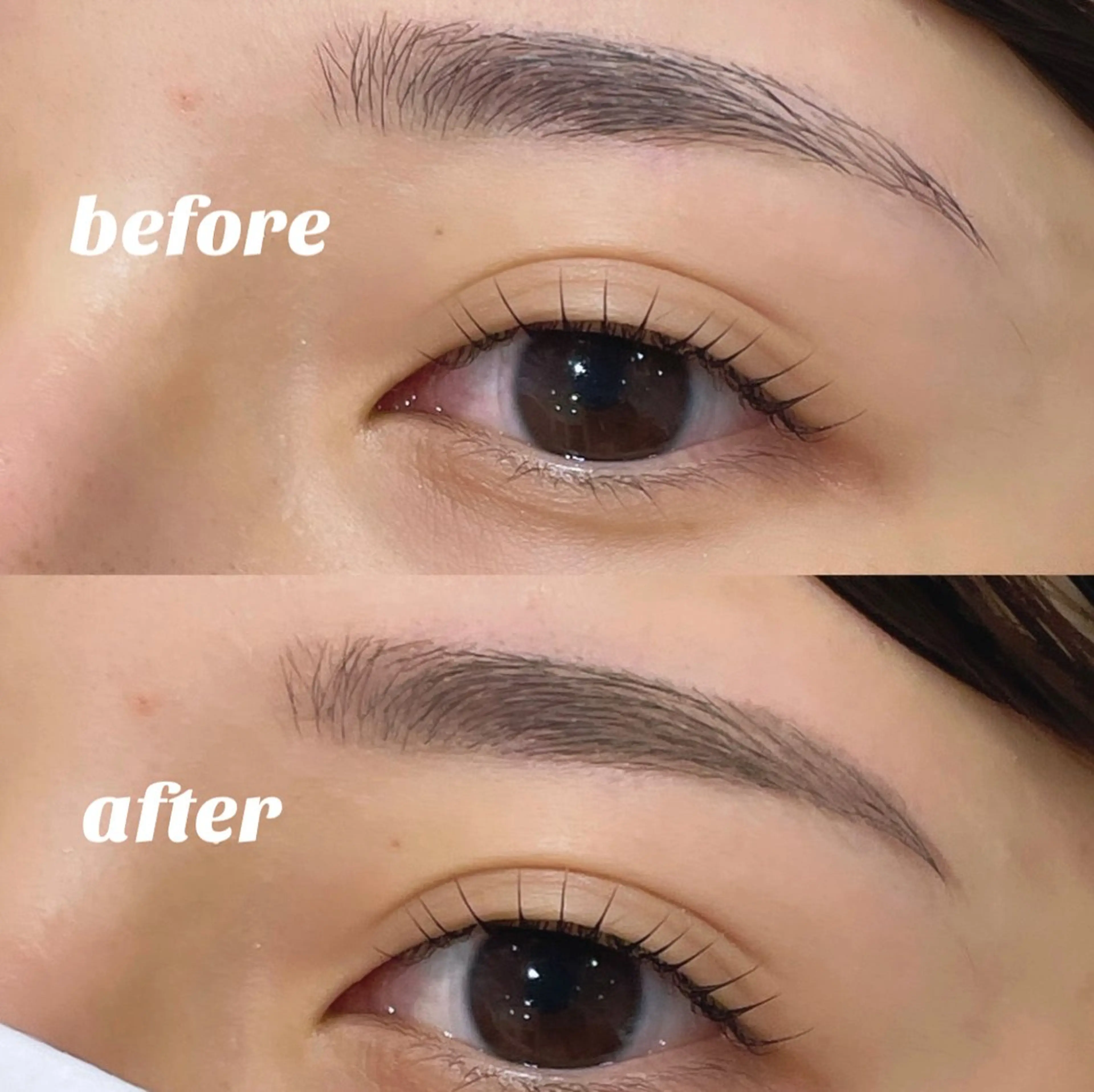 アイブロウ cocoru ☆*。 吉澤のマツエク・マツパデザイン