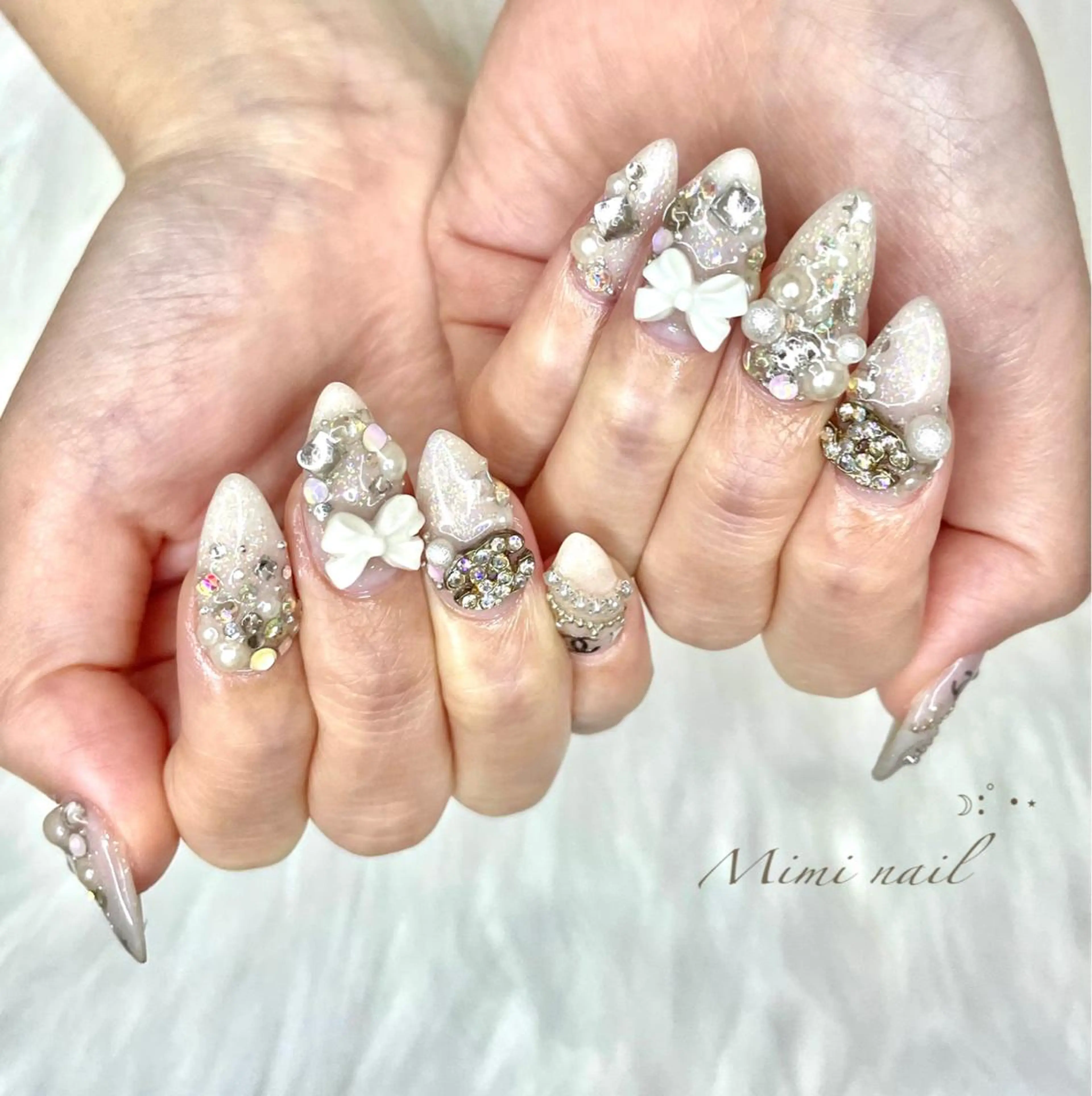 ネイル beauty salonM&Iのネイルデザイン