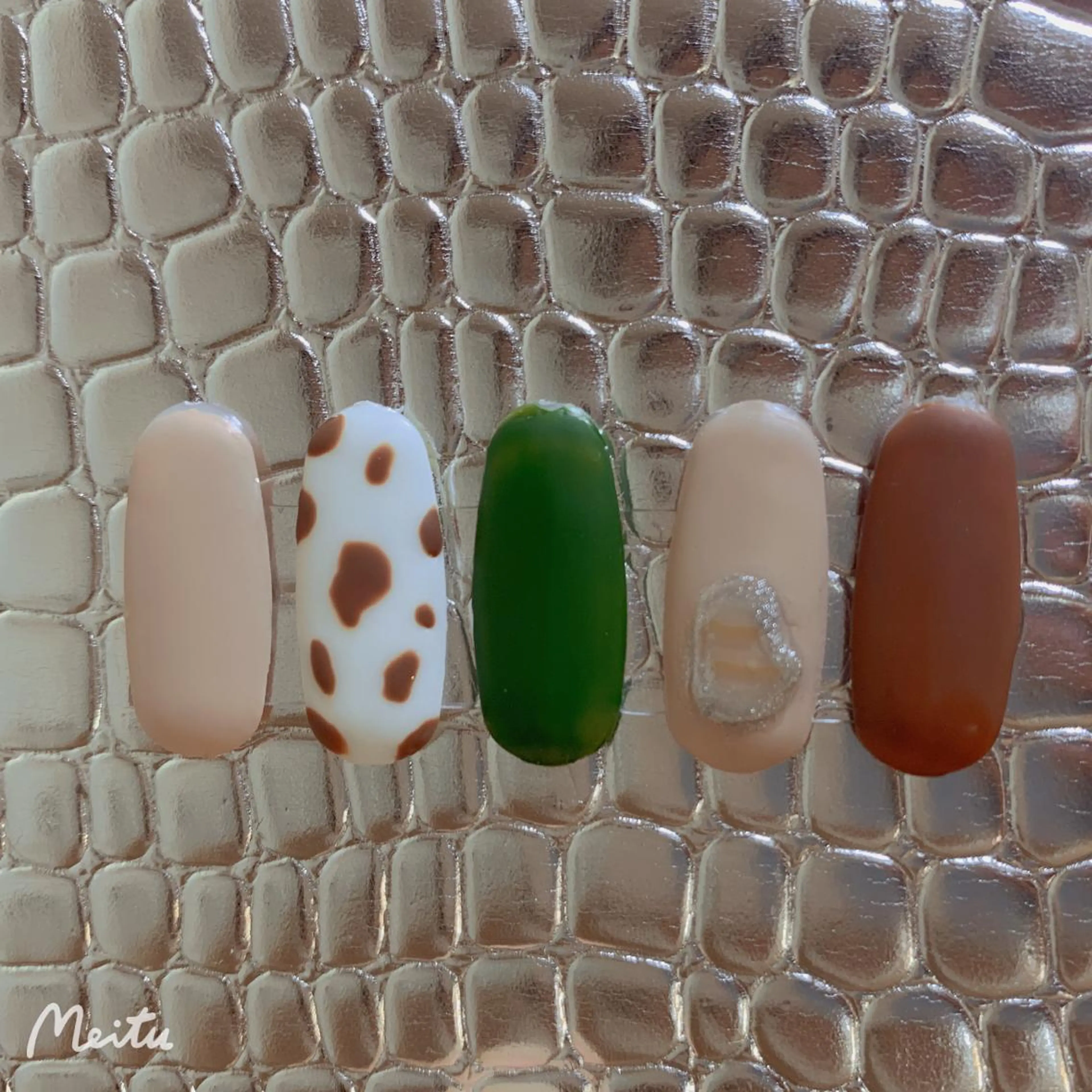 ネイル ハンドネイル 林 ✨syousyouのネイルデザイン