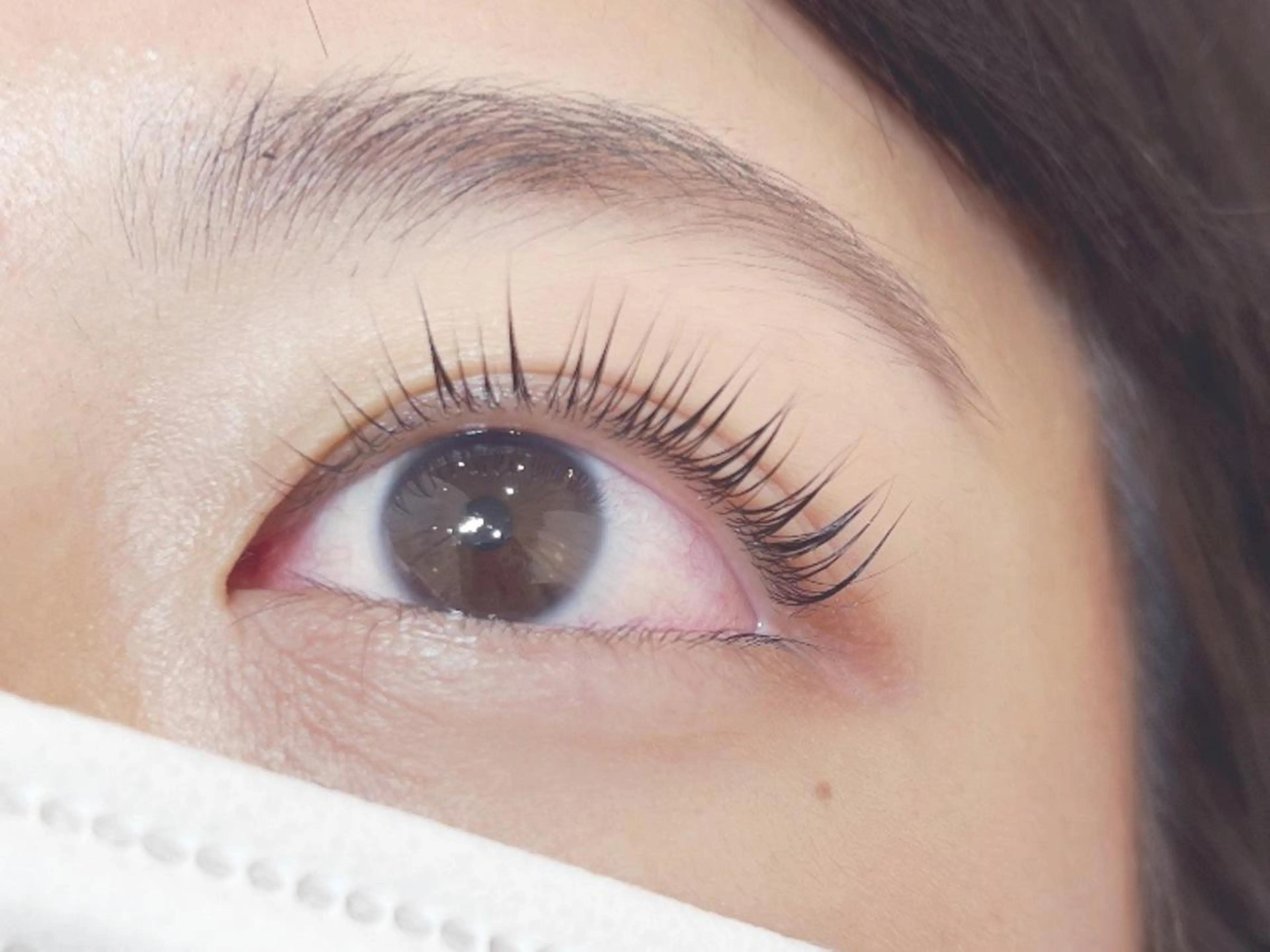 マツエク・マツパ Fiara 研修所💐のマツエク・マツパデザイン