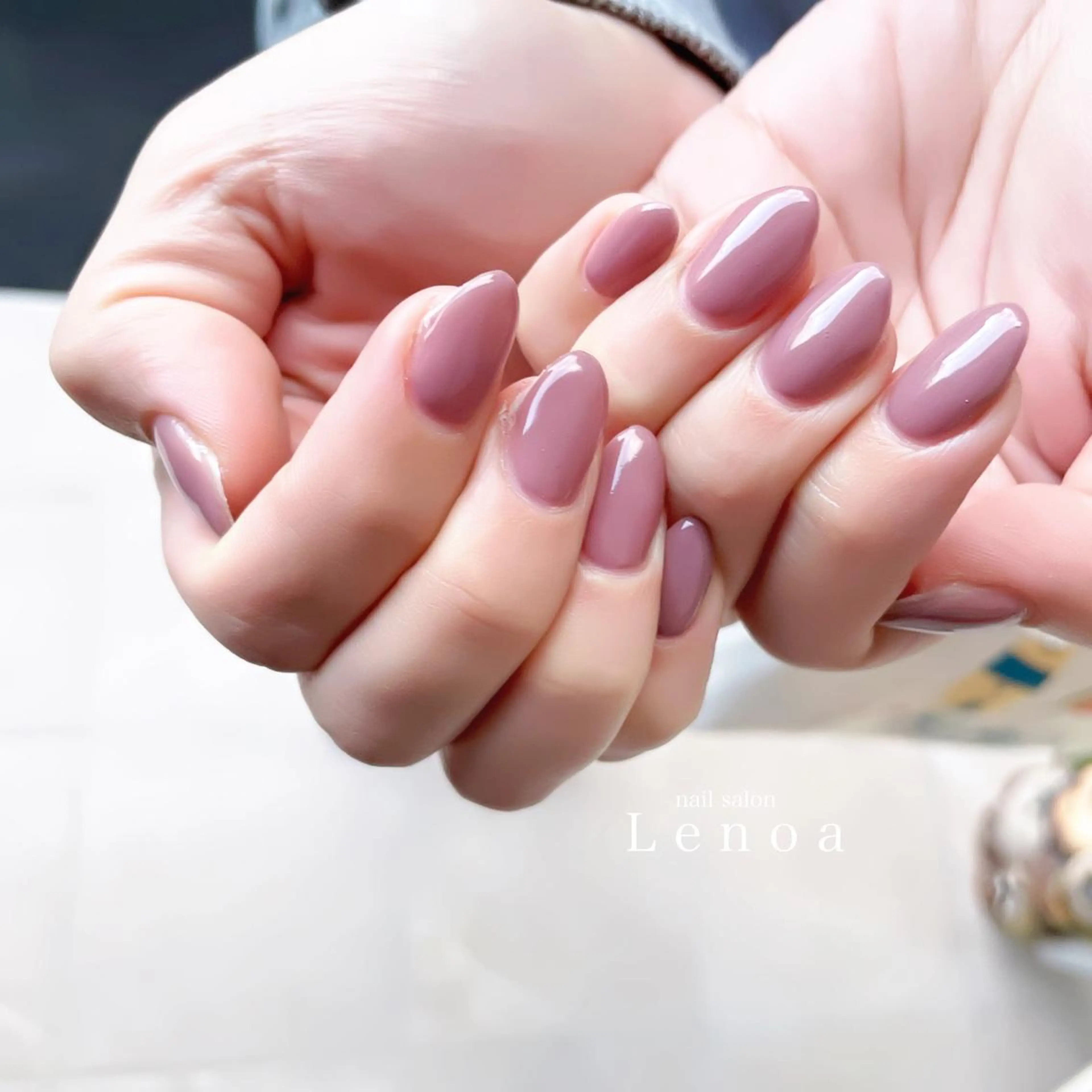 ネイル nailsalon Lenoaのネイルデザイン