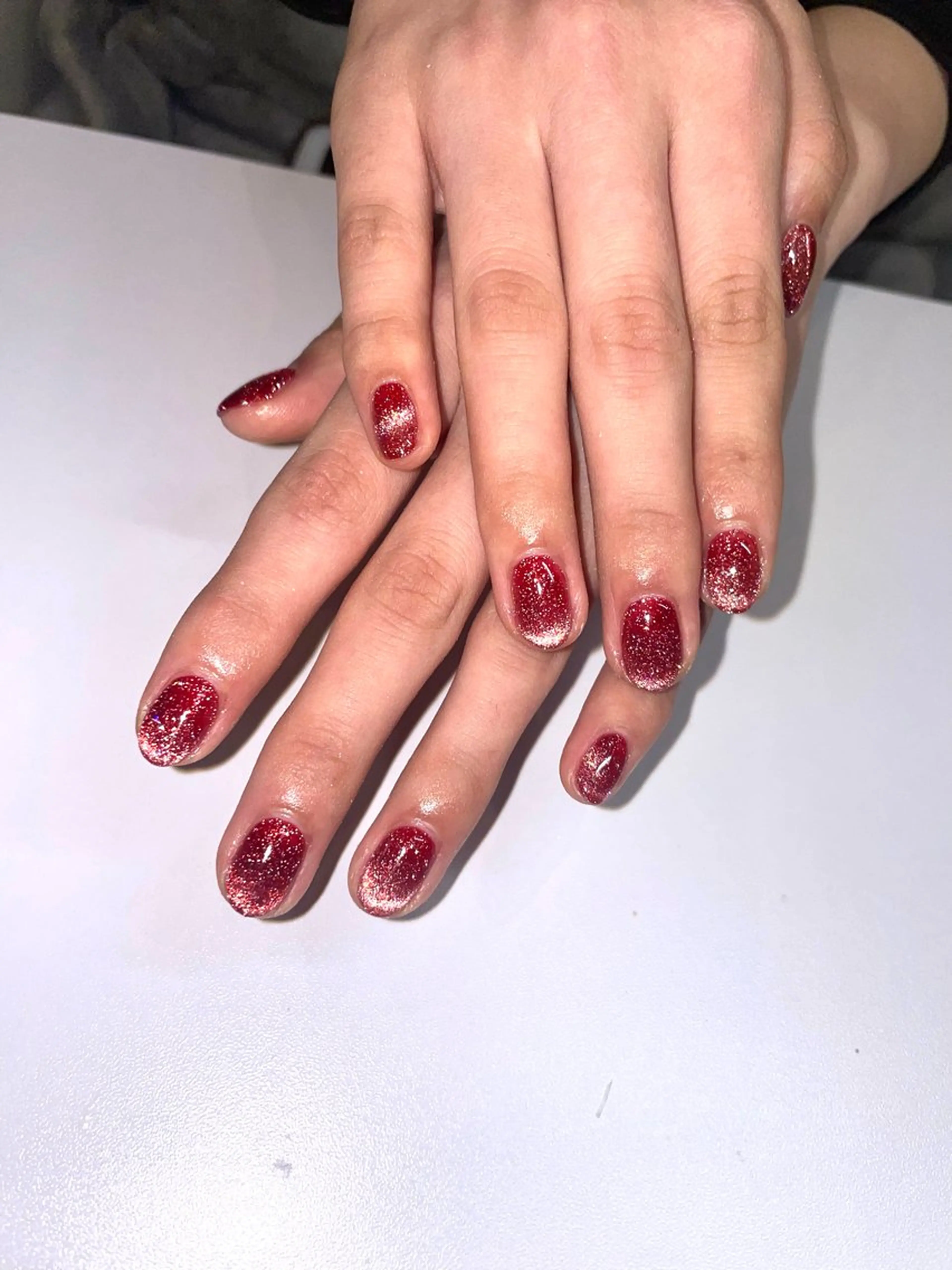 ネイル 中川 愛海のネイルデザイン