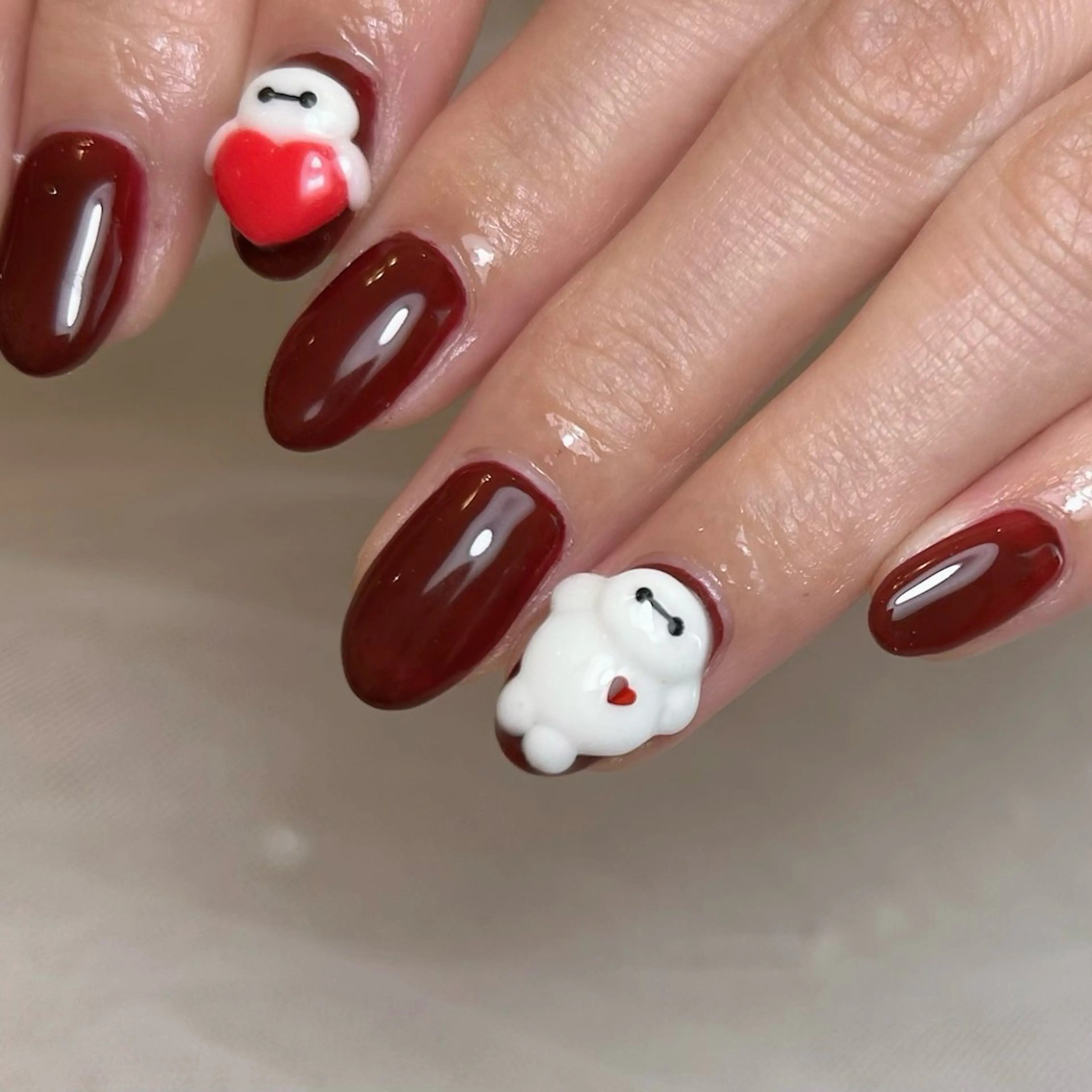 ネイル nail salon 《A.sister》のネイルデザイン