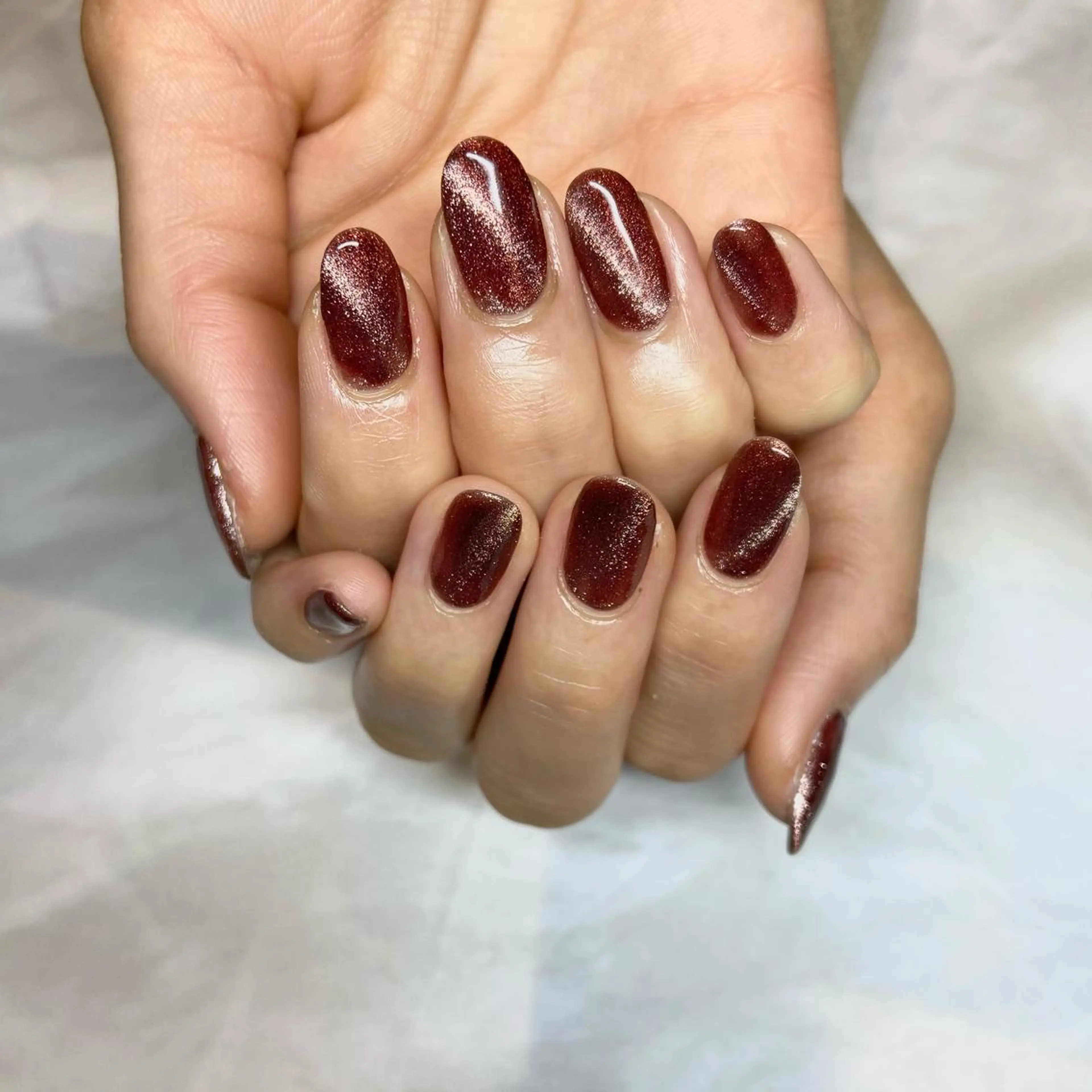 ネイル happiness プライベートサロンのネイルデザイン