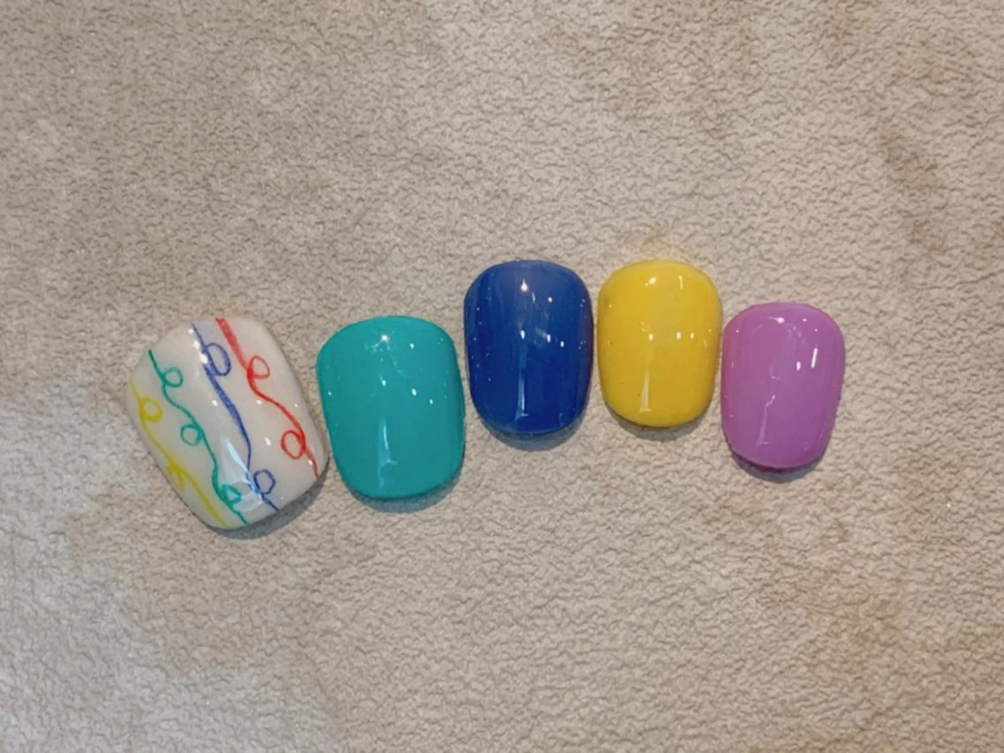 ネイル フットネイル Nail Katoのネイルデザイン