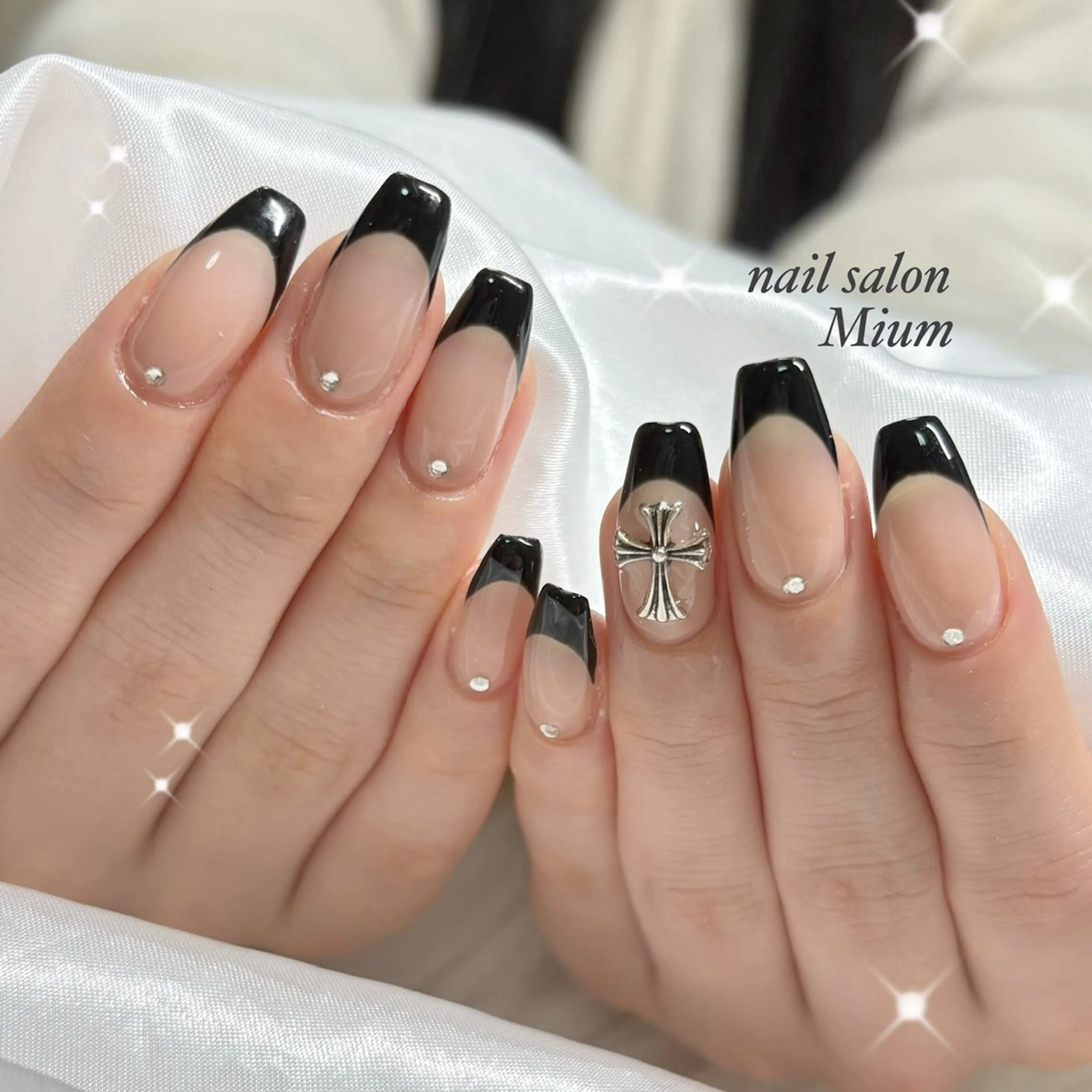 ネイル ハンドネイル nail salon Miumのネイルデザイン