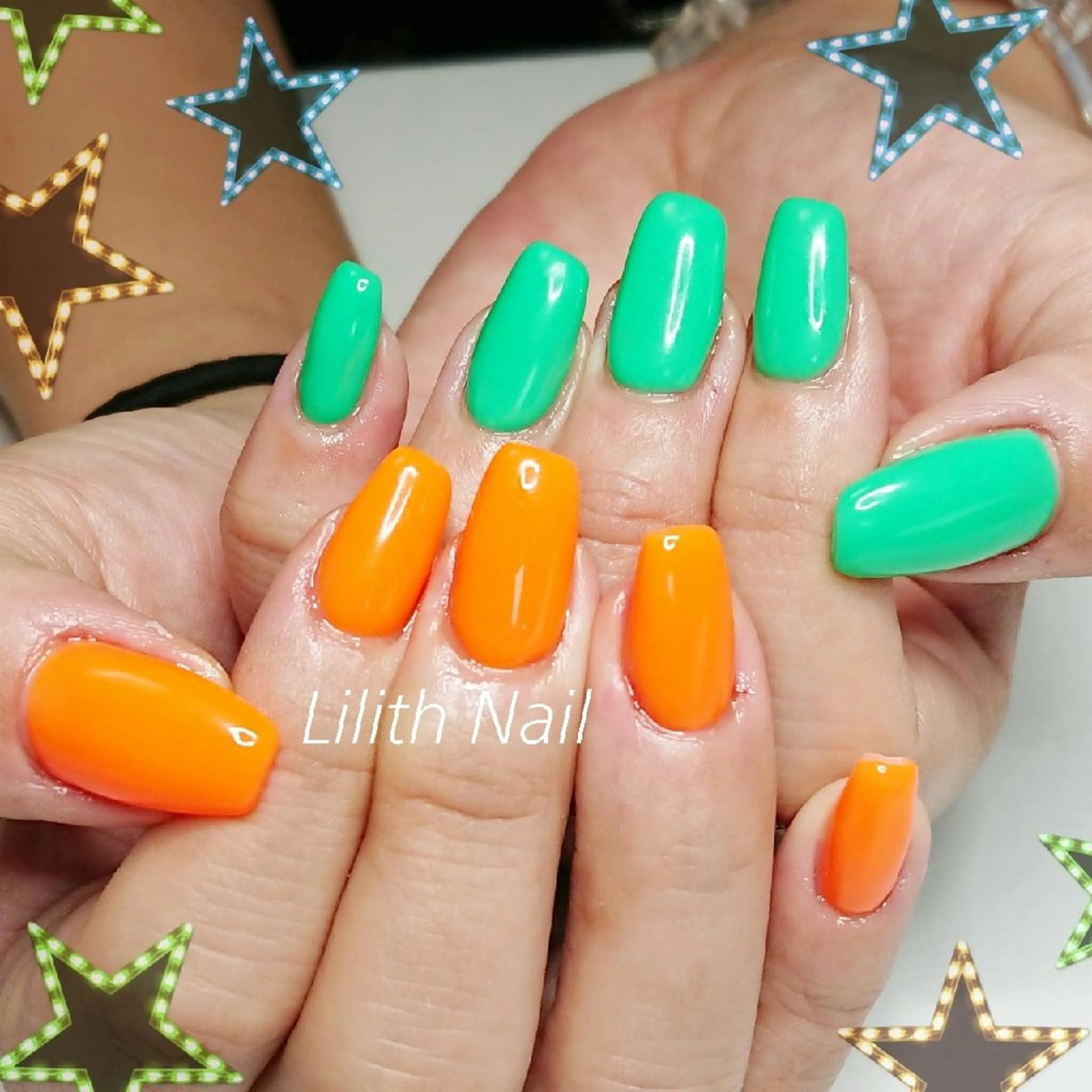 ネイル ハンドネイル Lilith Nailのネイルデザイン