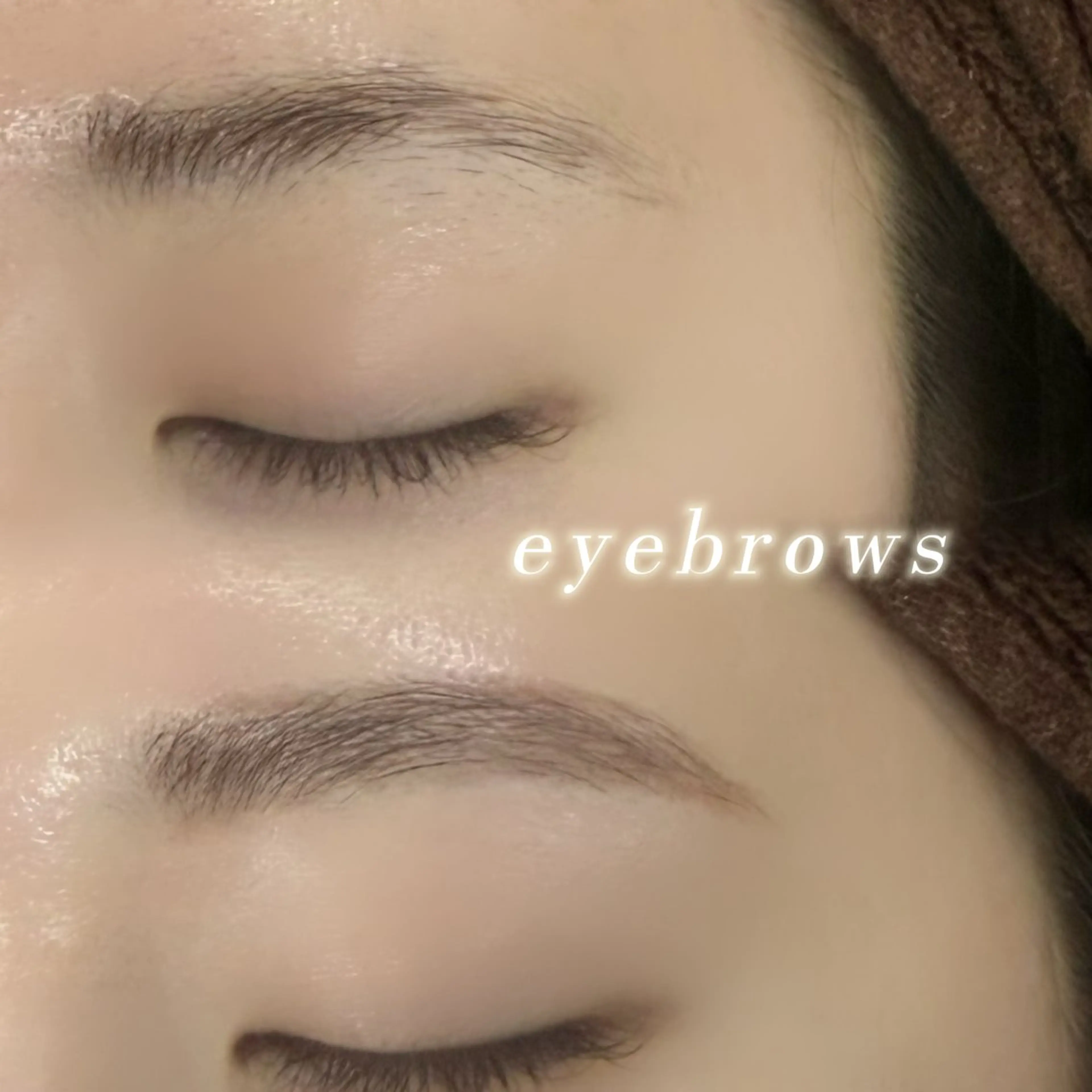 アイブロウ Matsuri 🪽ྀིの眉毛・アイブロウイメージ