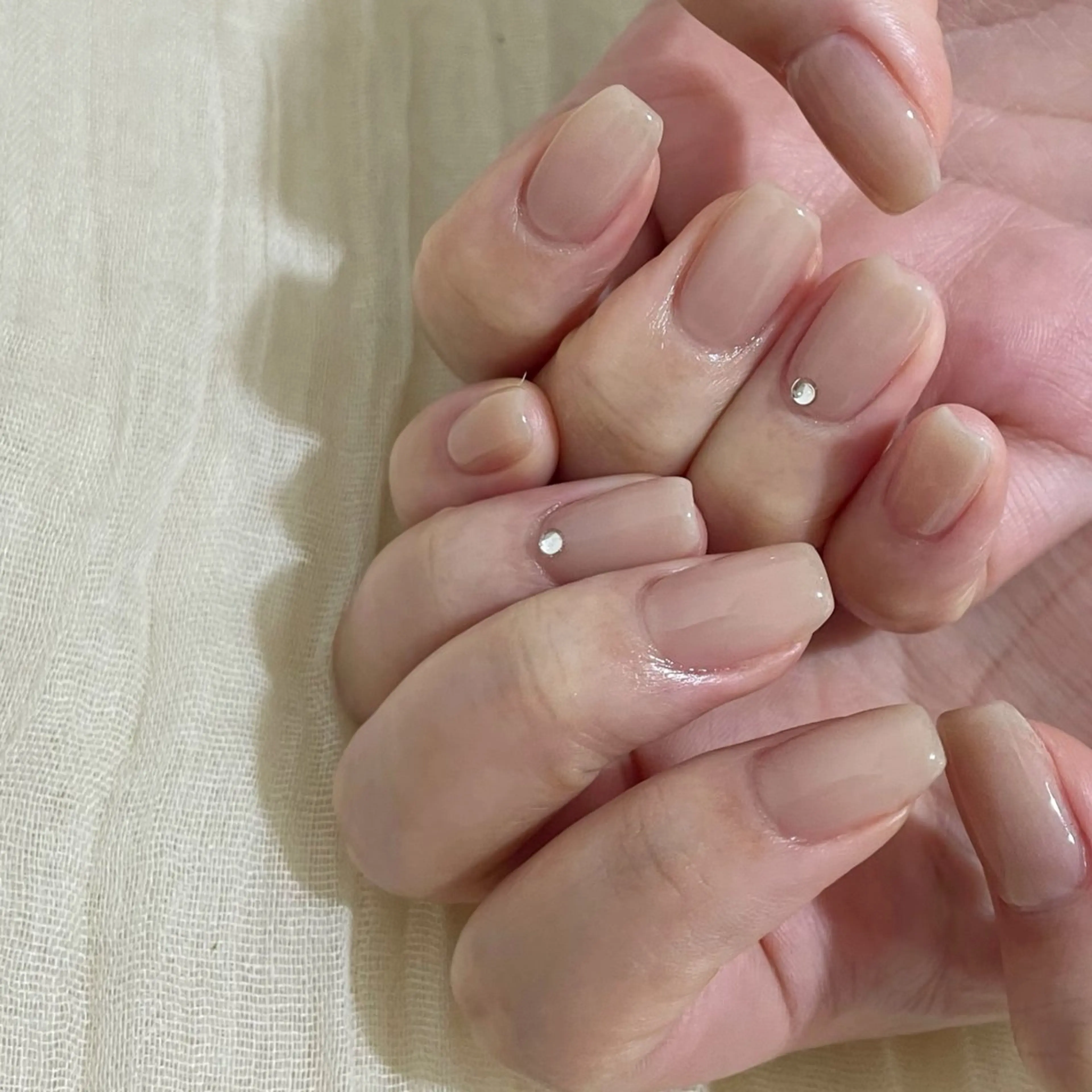 ネイル ハンドネイル ハンドケア m-nail 🌙minamiのネイルデザイン