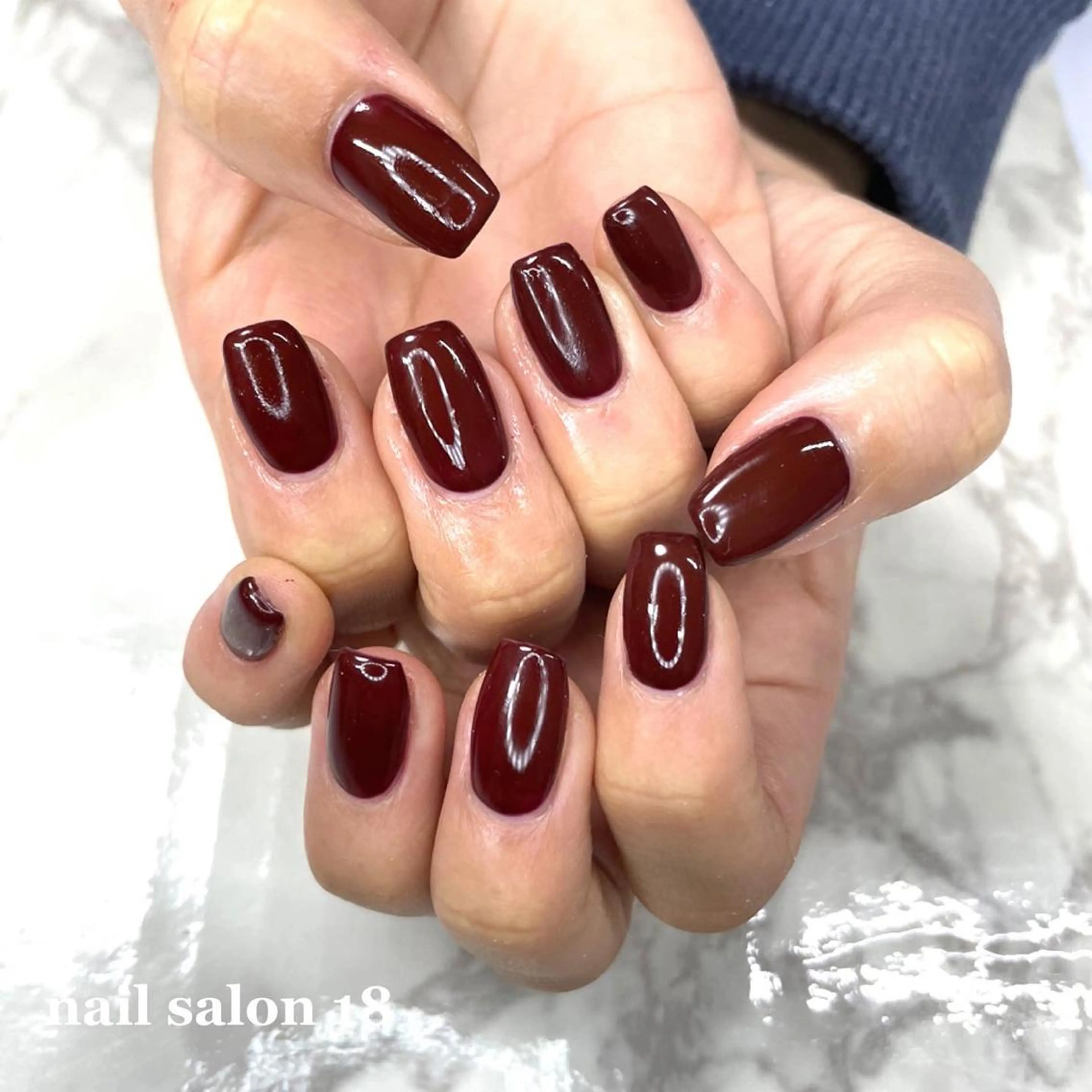 ネイル ハンドネイル nail salon 18.のネイルデザイン