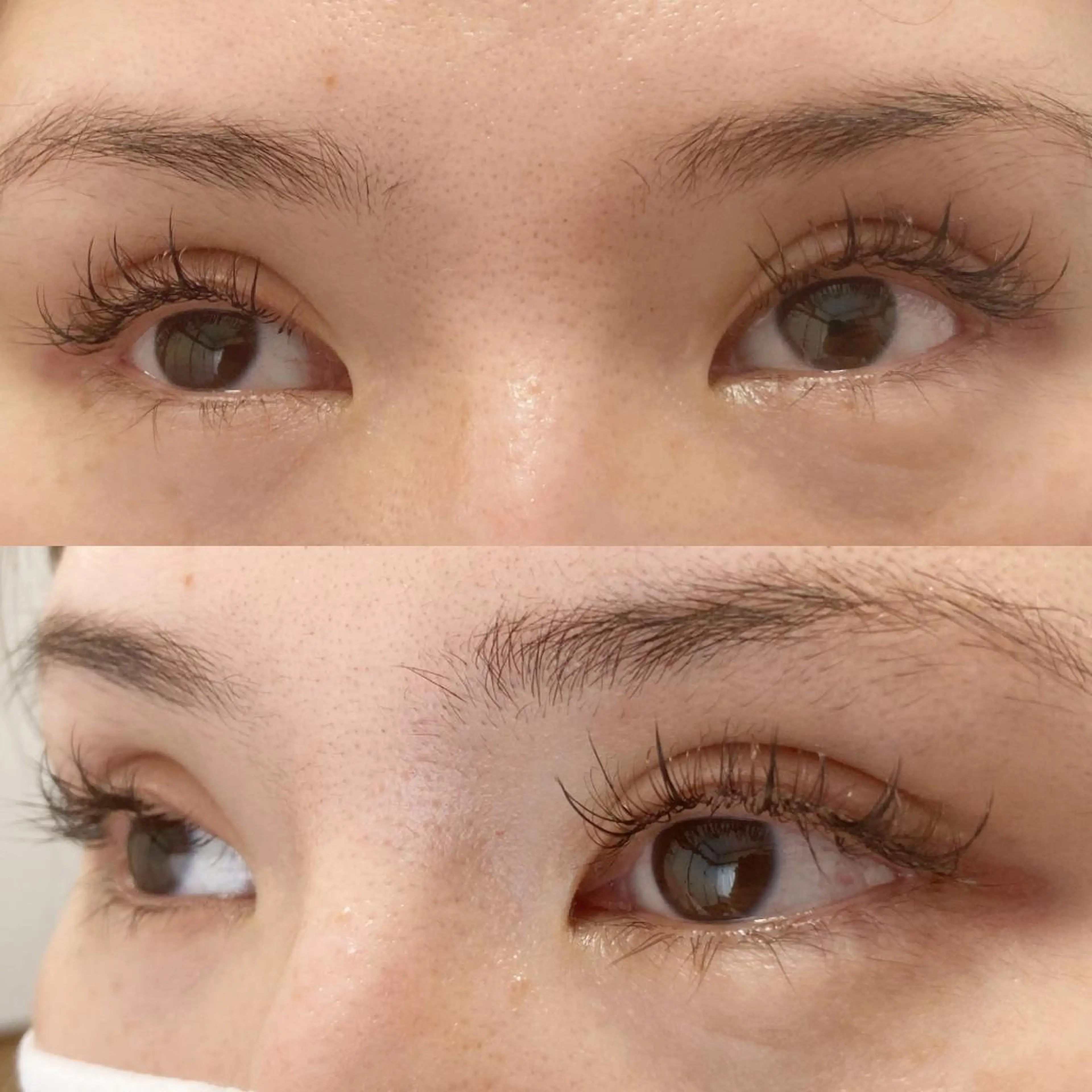 マツエク・マツパ カラーマツエク ワンホンマツエク EYEsalon PATRA《パトラ》のマツエク・マツパデザイン