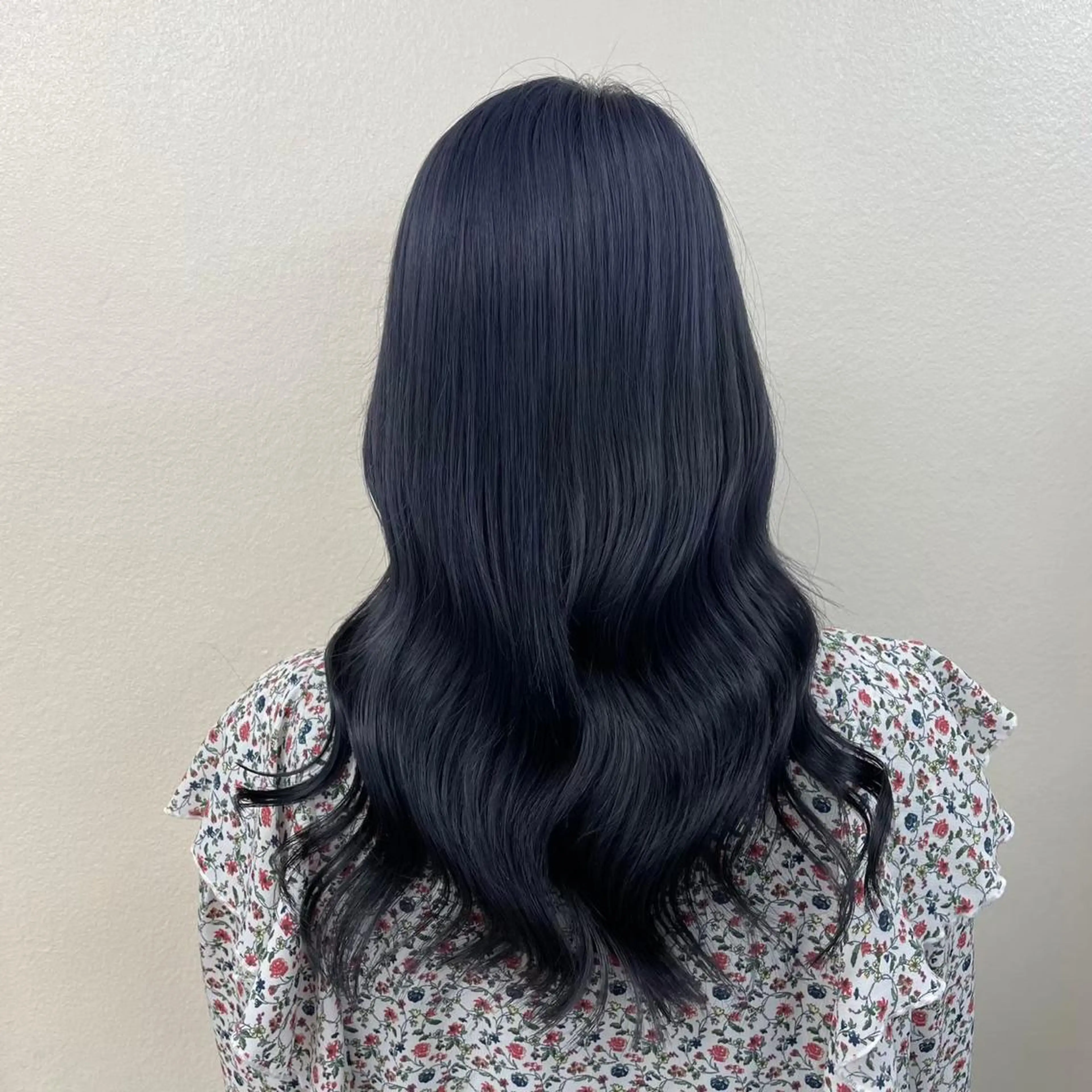 ロング 表参道/透明感カラー /暗髪/ジュキヤのヘアスタイル