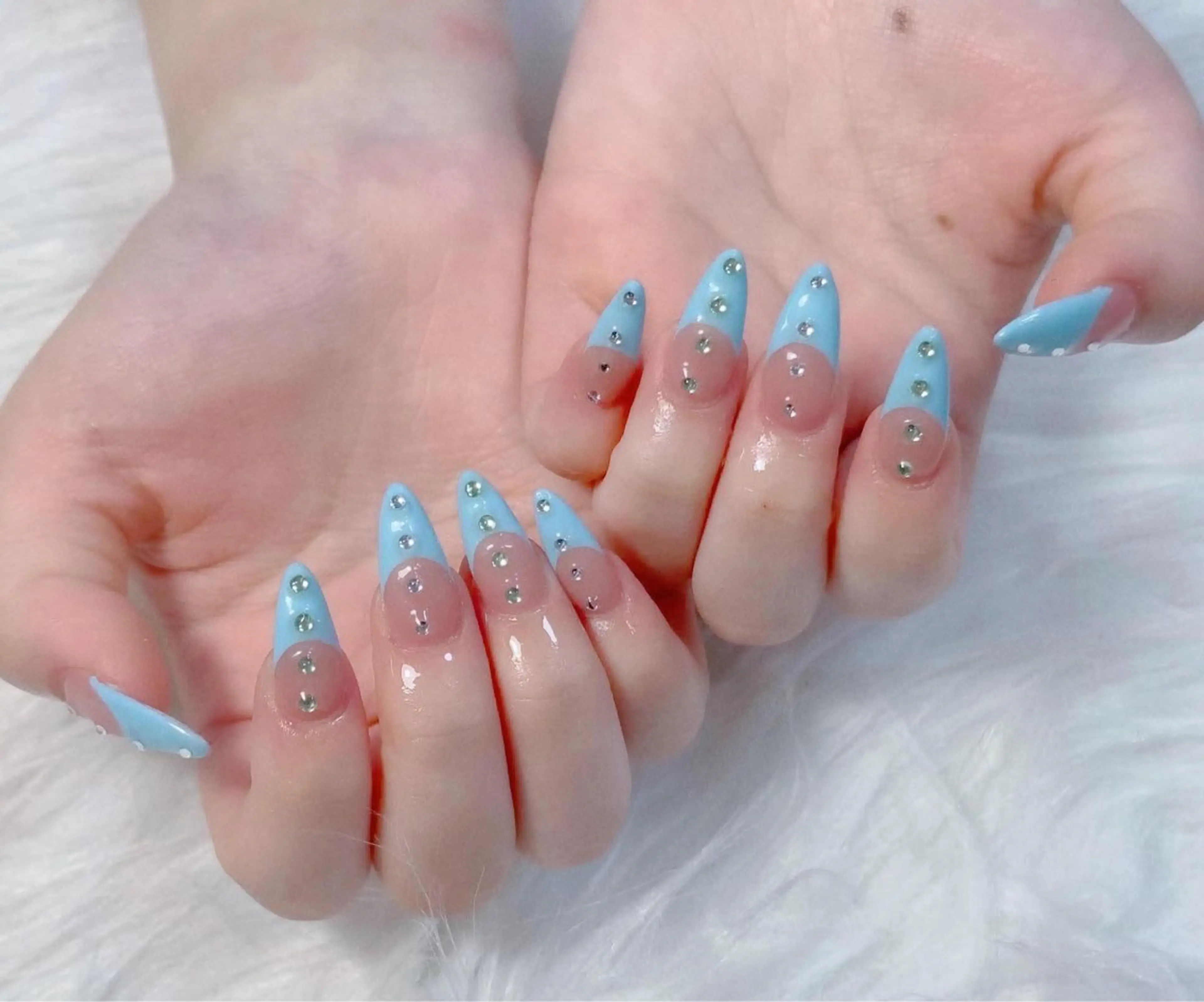 ネイル ハンドネイル Hana Nail Salonのネイルデザイン