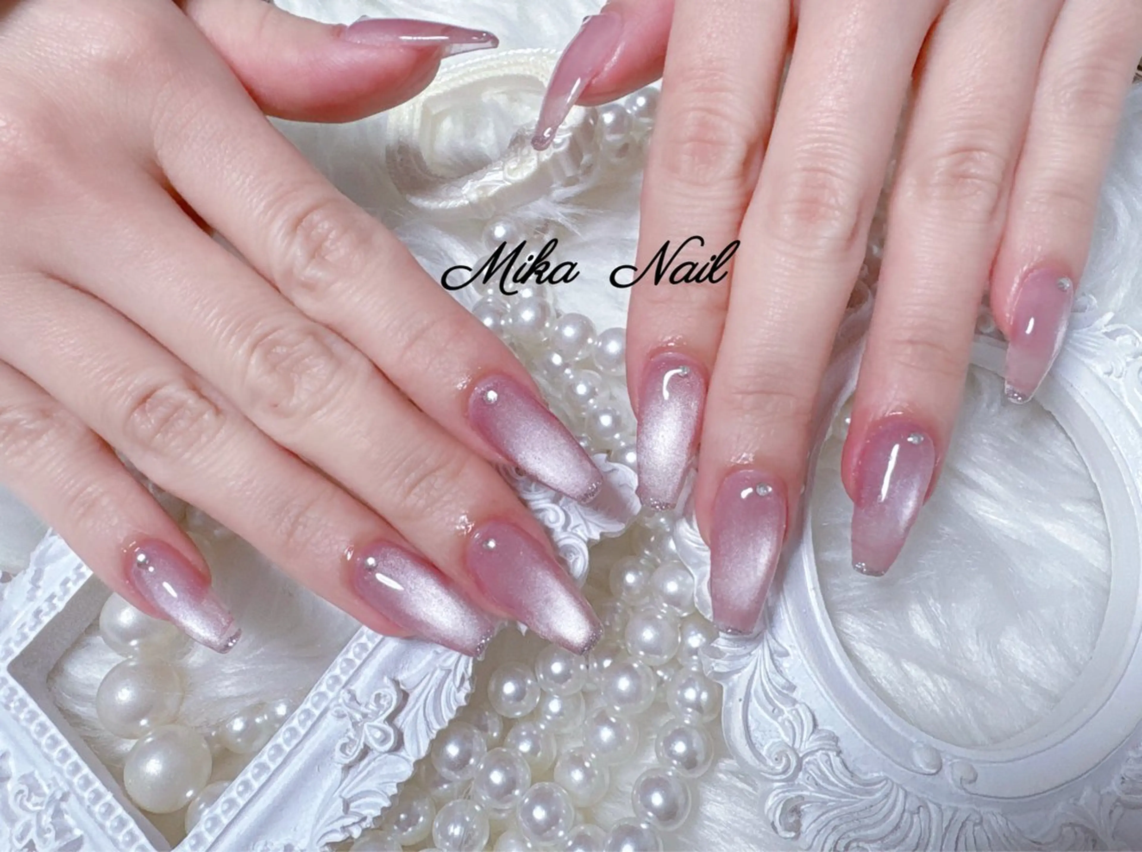 ネイル Mika Nailのネイルデザイン