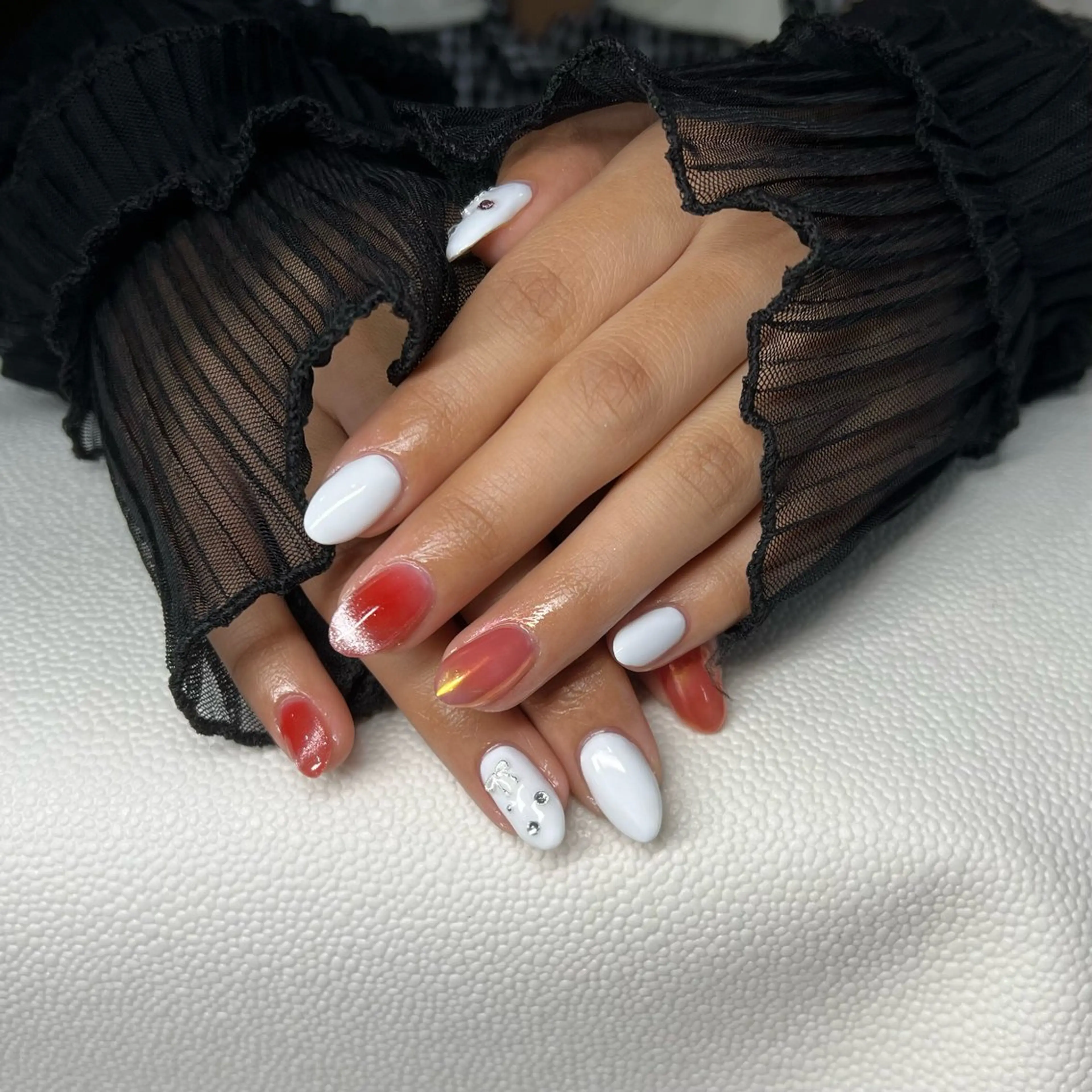 ネイル ハンドネイル M's Nailのネイルデザイン