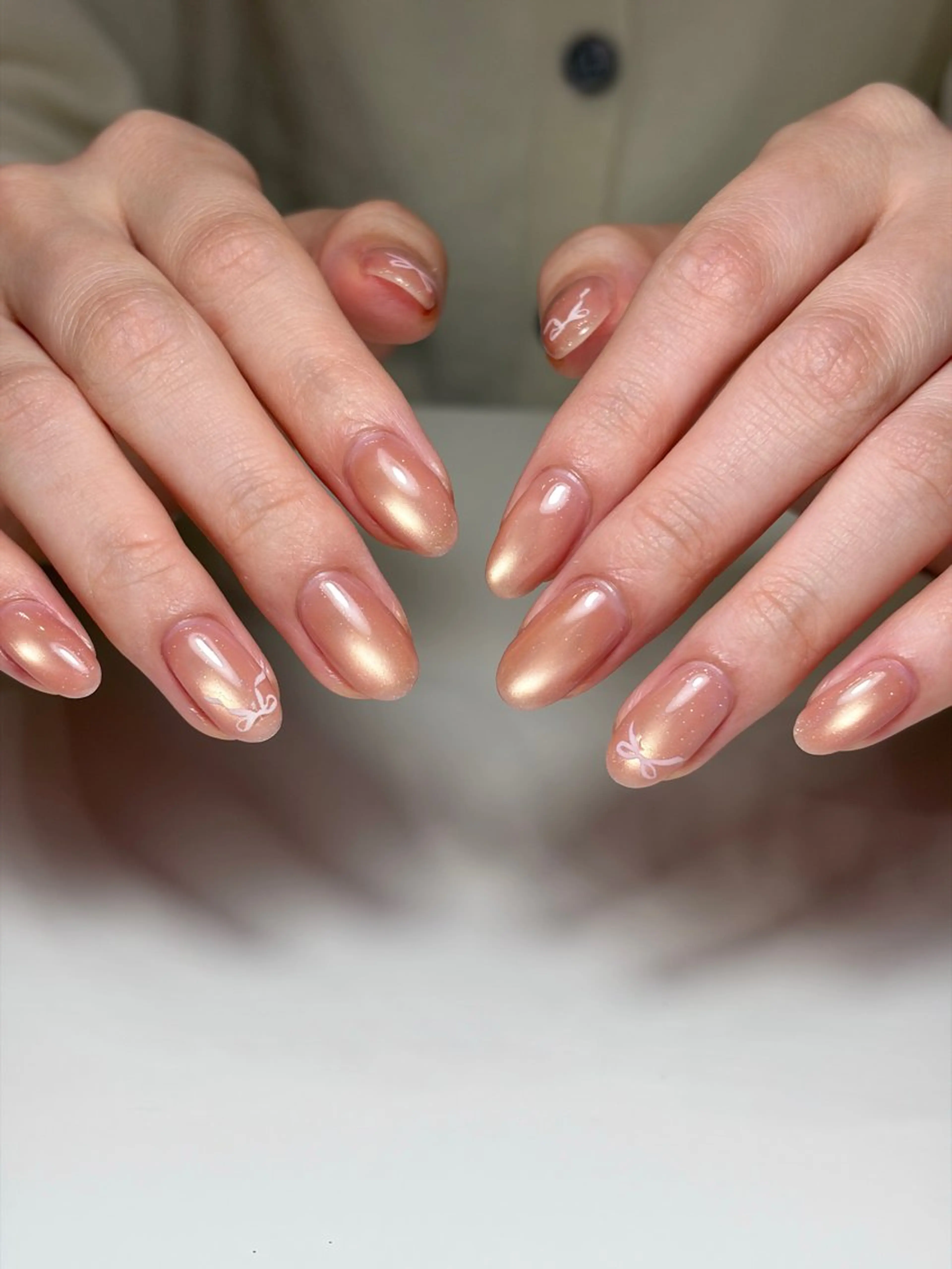 ネイル ハンドネイル oncu nailのネイルデザイン