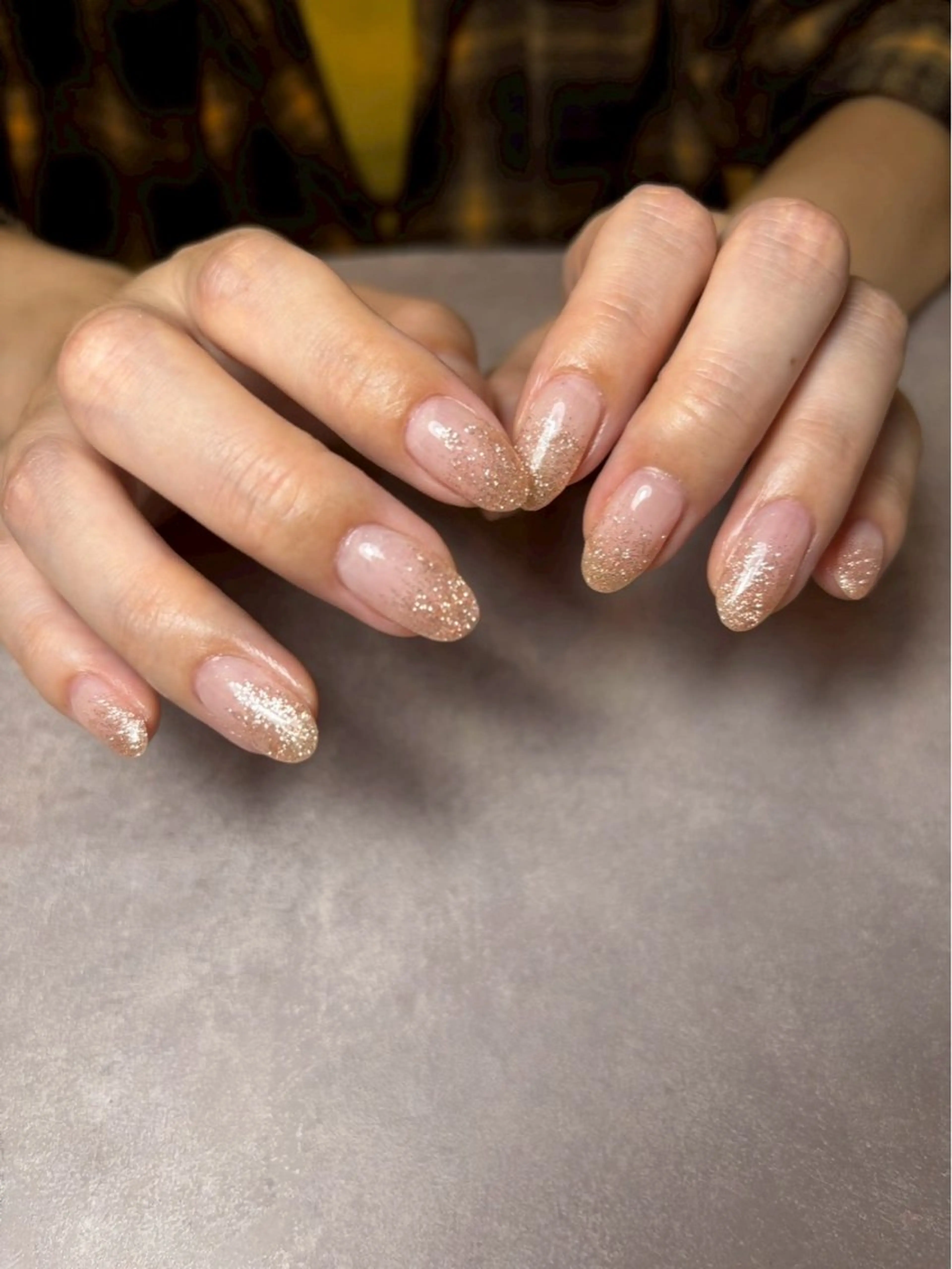 ミディアム twin. yukiのネイルデザイン