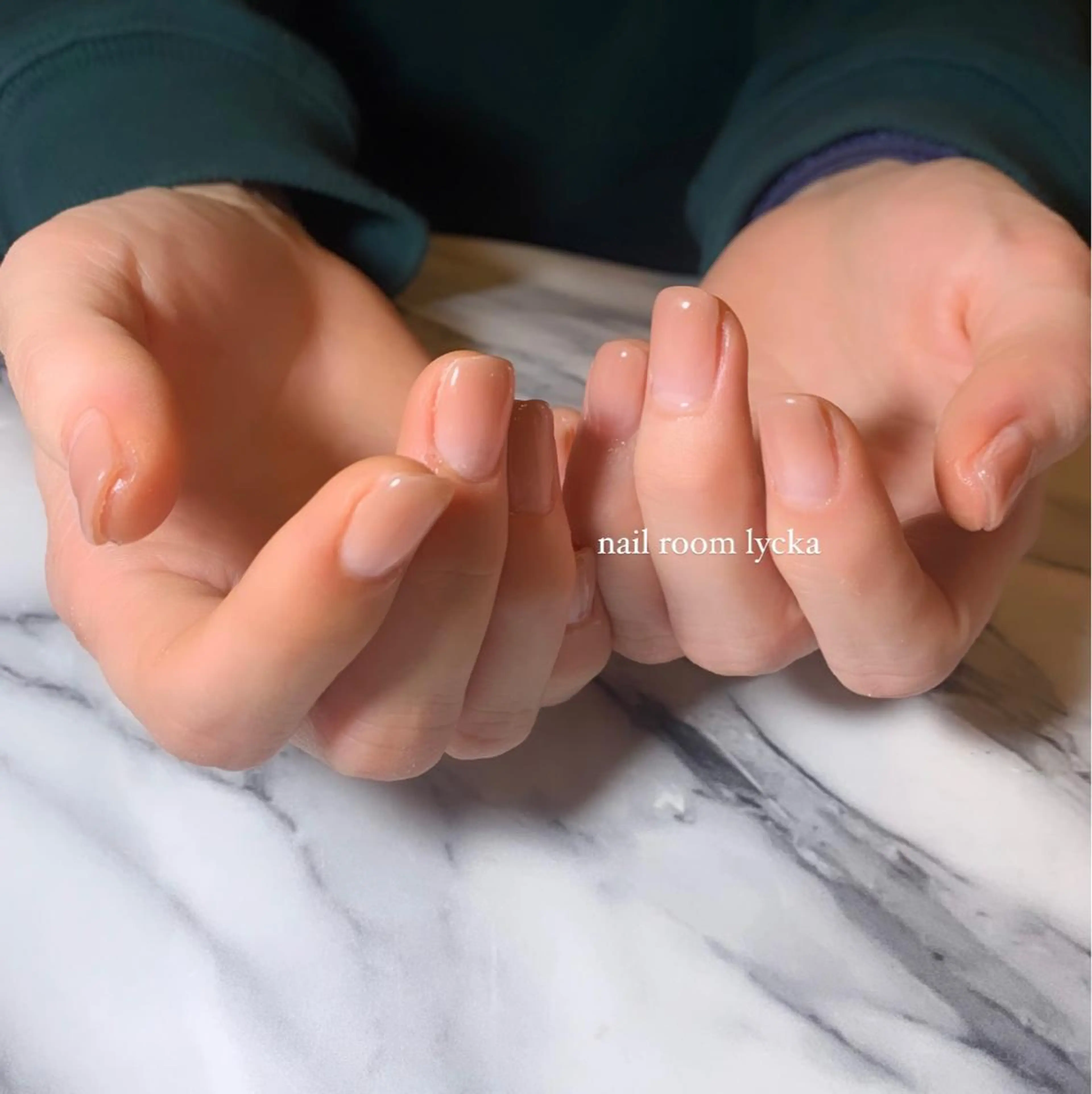 ネイル ﾈｲﾙﾙｰﾑﾘｯｶ 𝐦𝐚𝐲𝐮のネイルデザイン