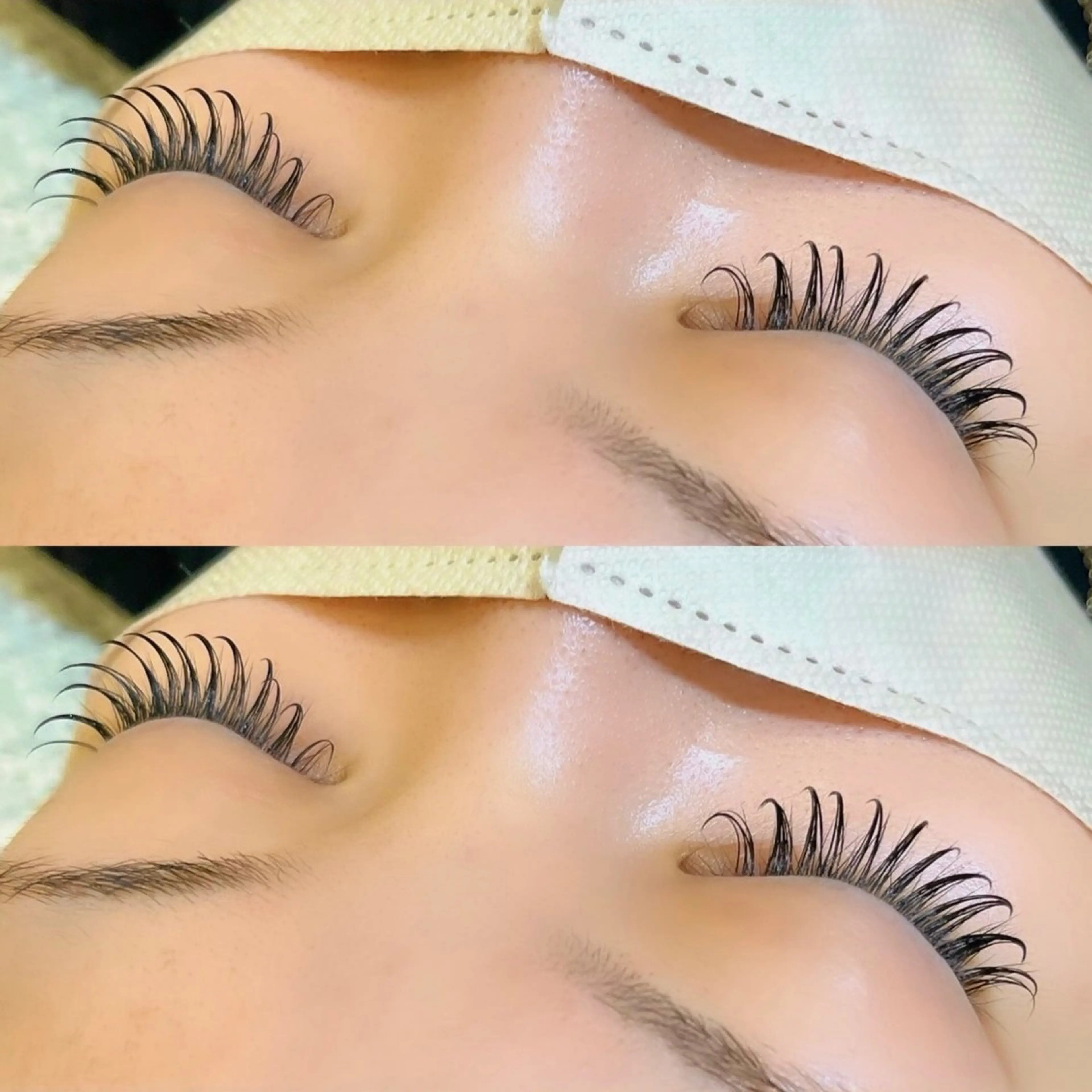 マツエク・マツパ 束感/LED/まつパ 🌼segawaのマツエク・マツパデザイン