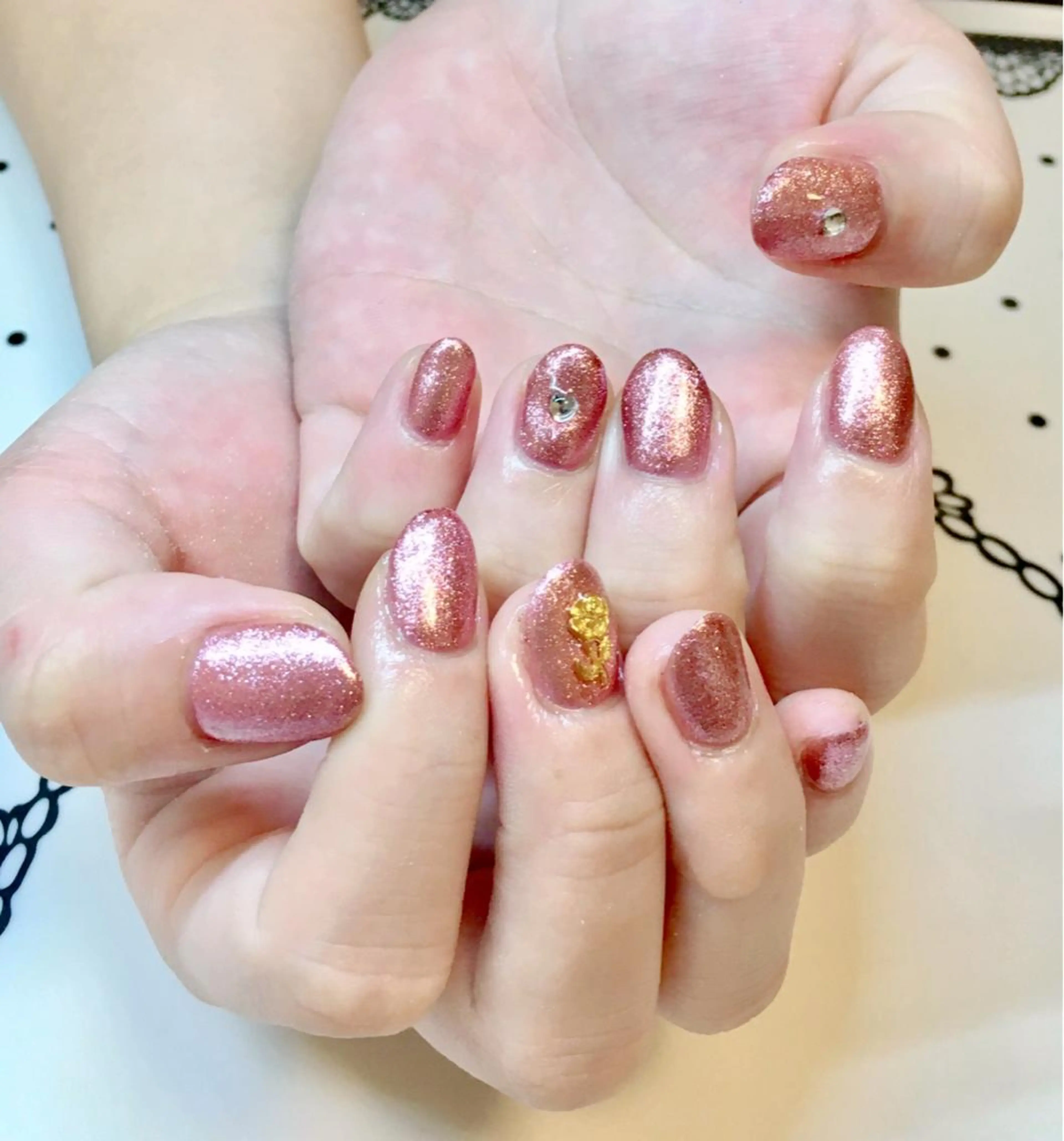 ネイル nailist cocoのネイルデザイン