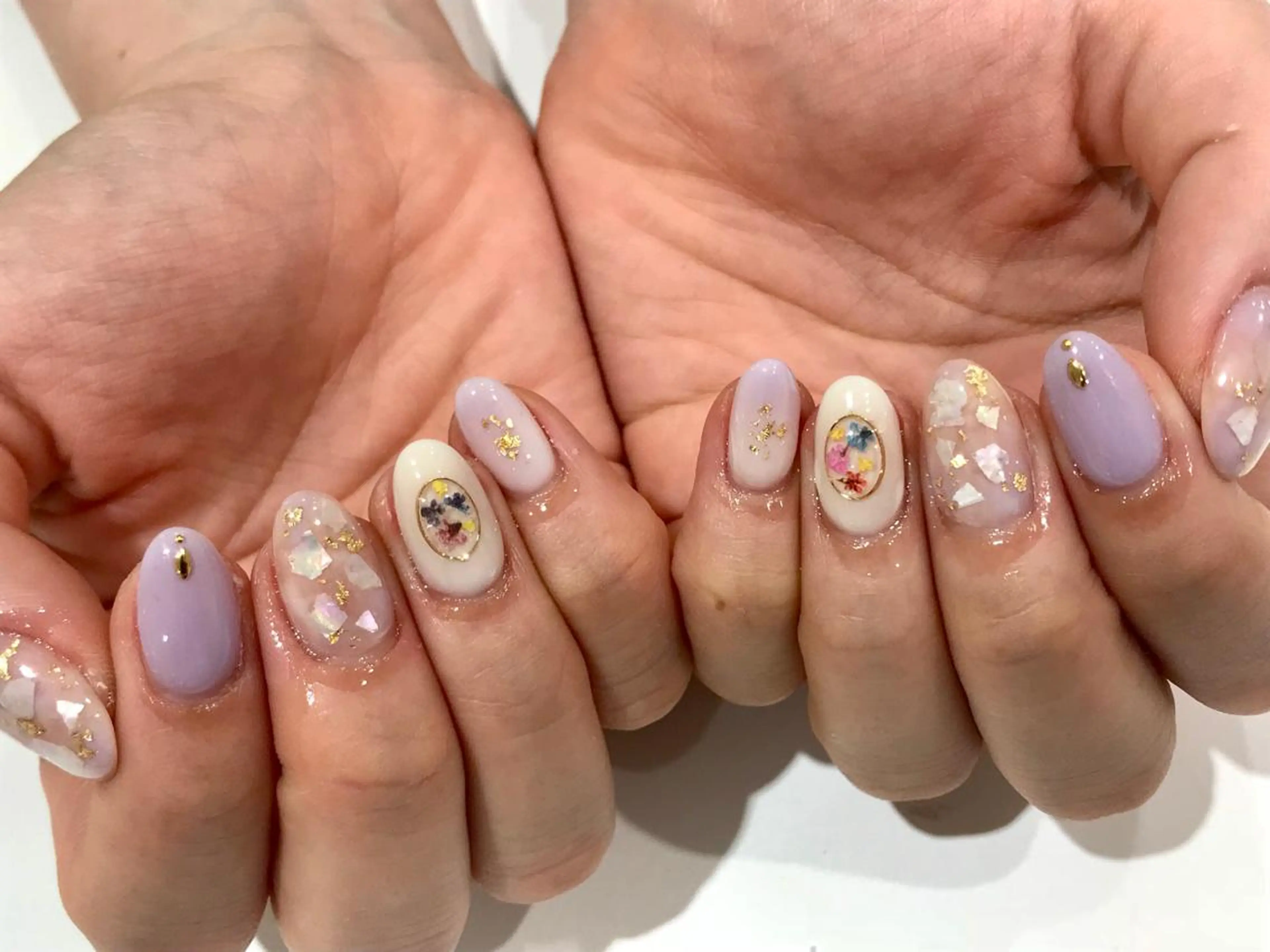 ネイル Charme. NOBUKOのネイルデザイン