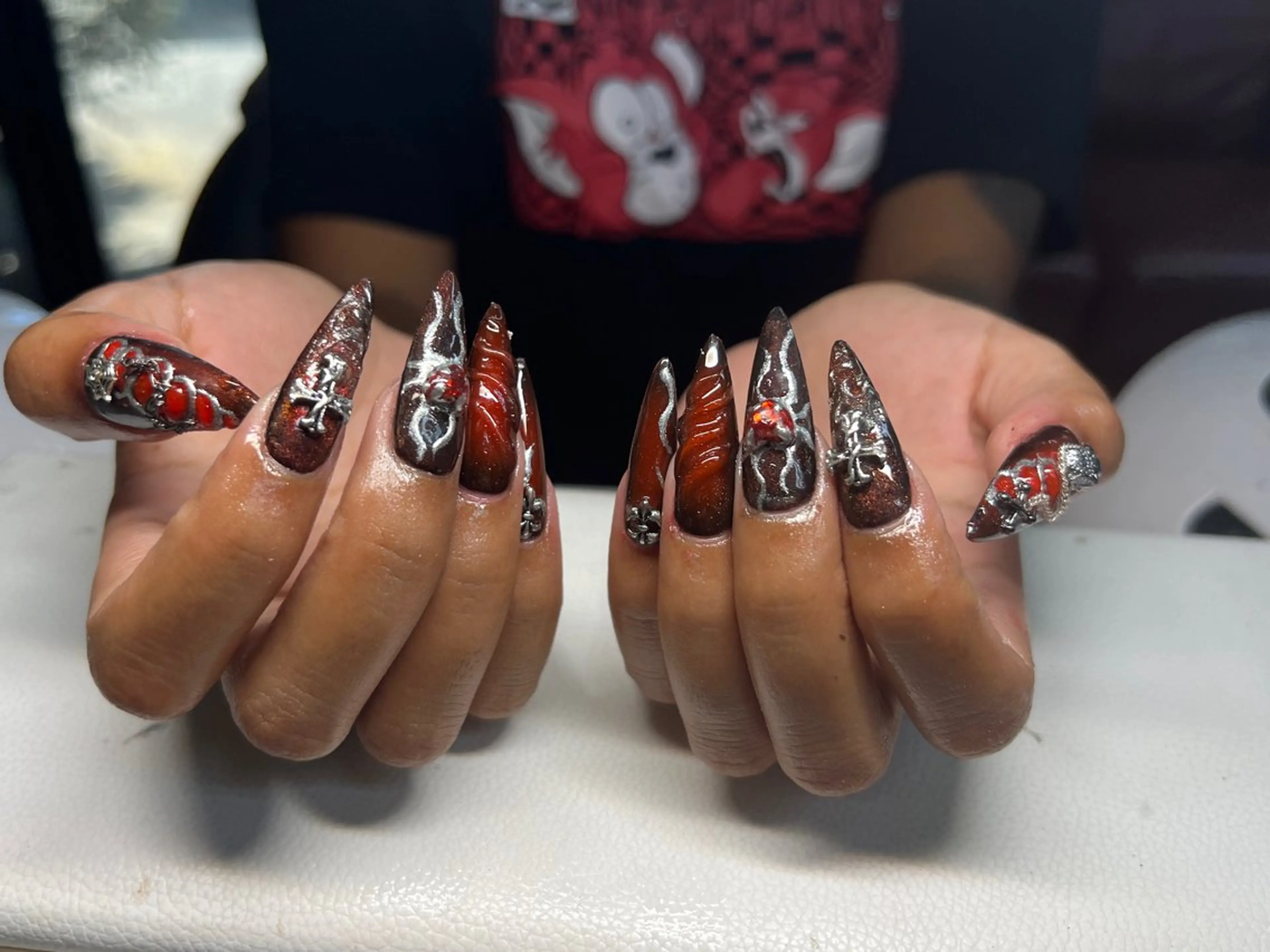 ネイル クッキー ネイルズのネイルデザイン