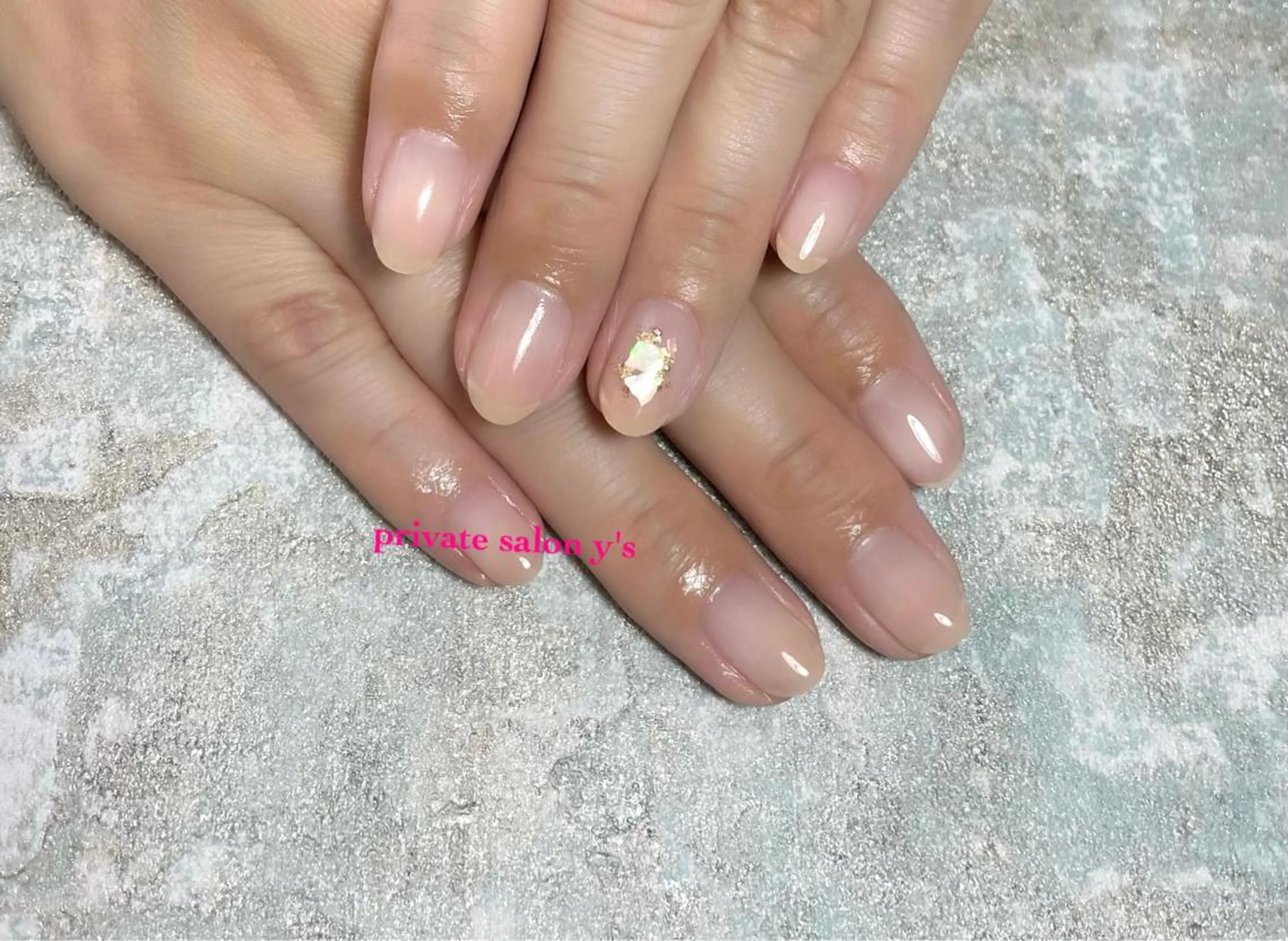 ネイル y' sのネイルデザイン