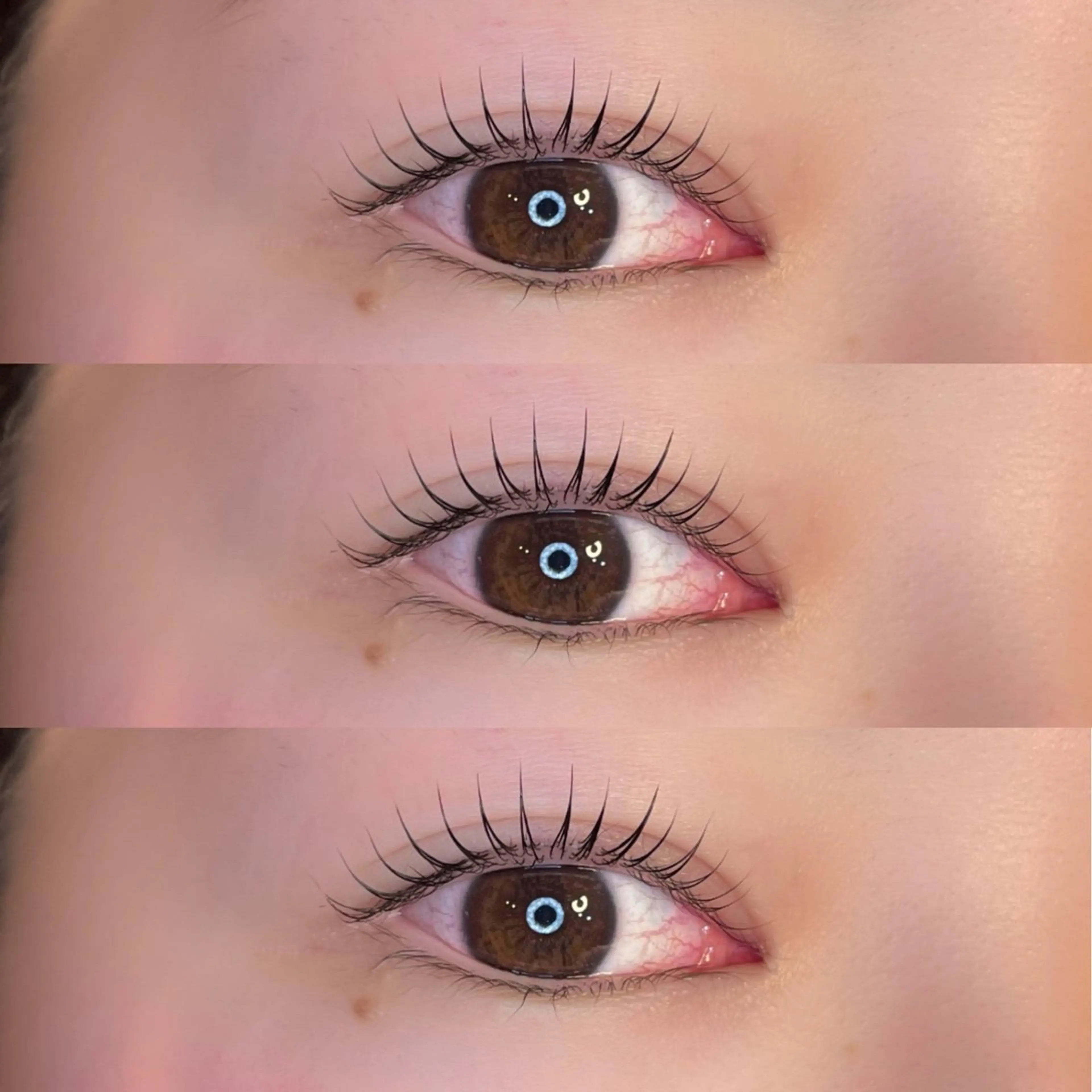 マツエク・マツパ moka ✴︎のマツエク・マツパデザイン