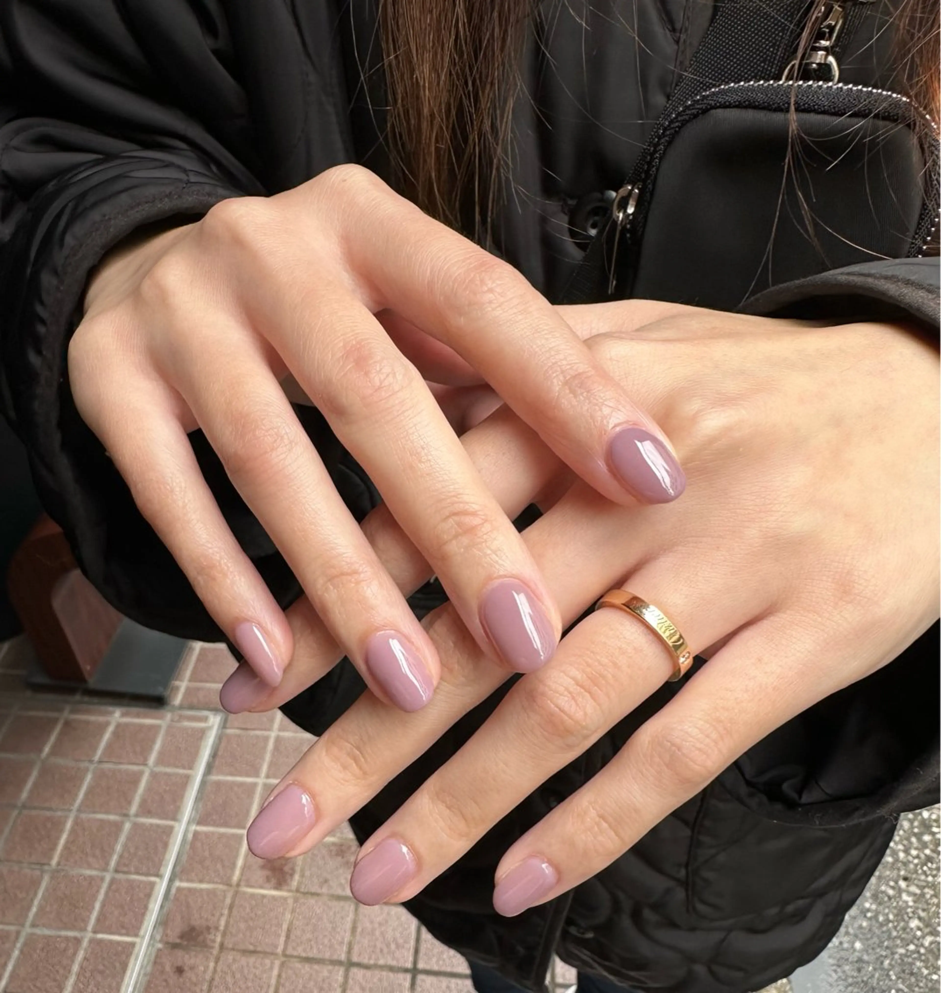 オフ無しワンカラーの写真