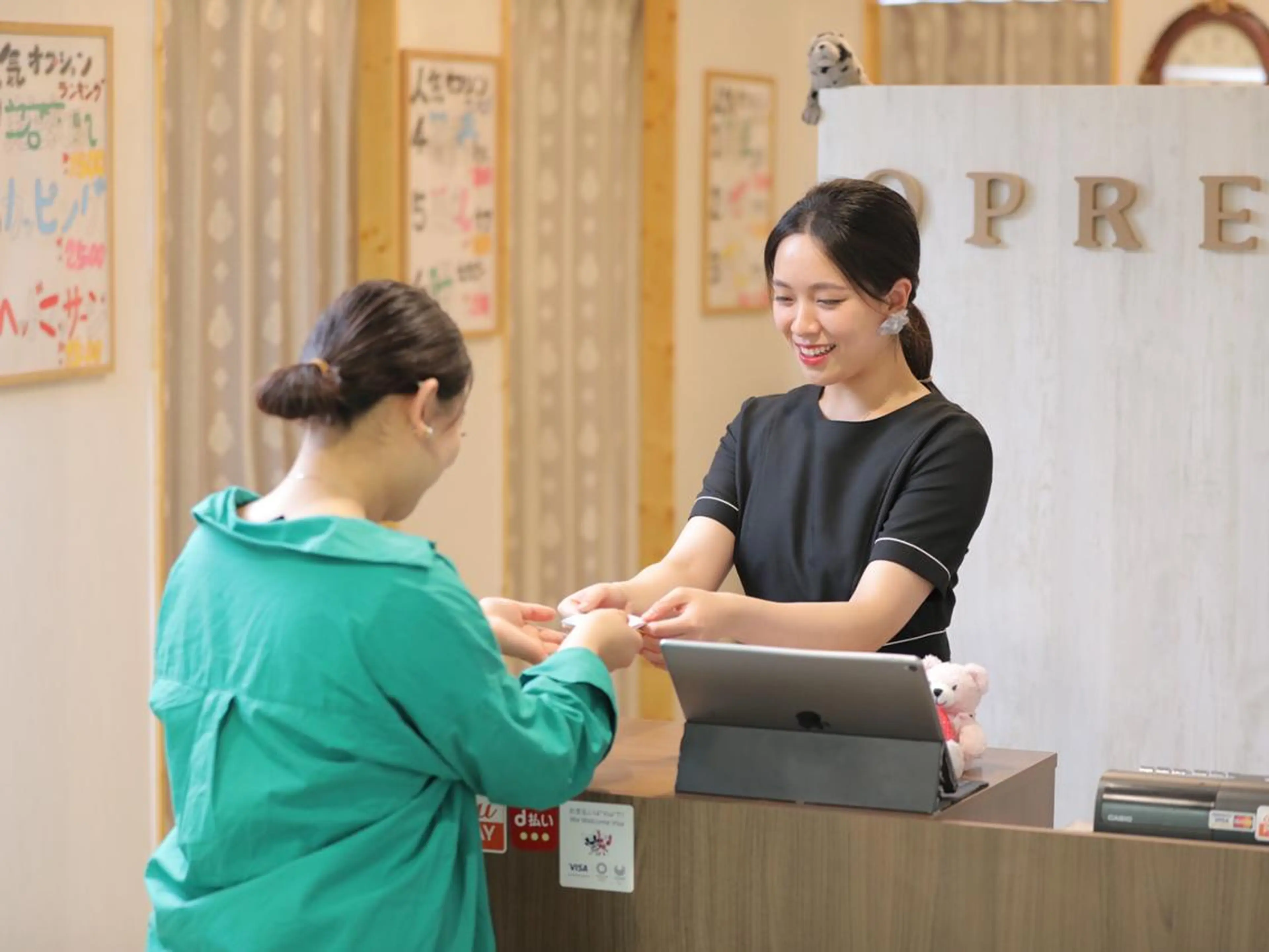 OPREA 栄店のエステ・リラクイメージ